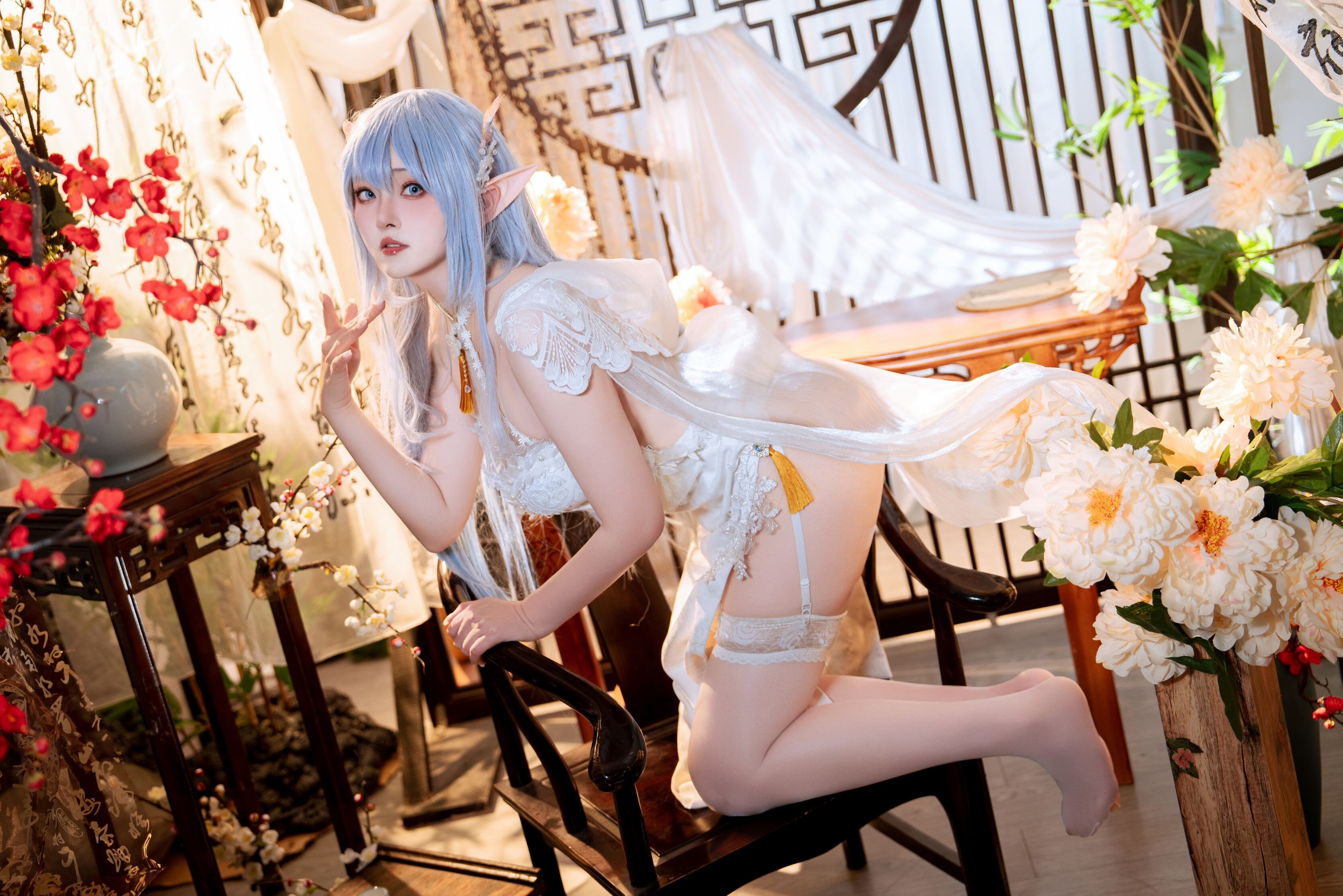 Natsuko夏夏子 - Azur Lane Albion 52P