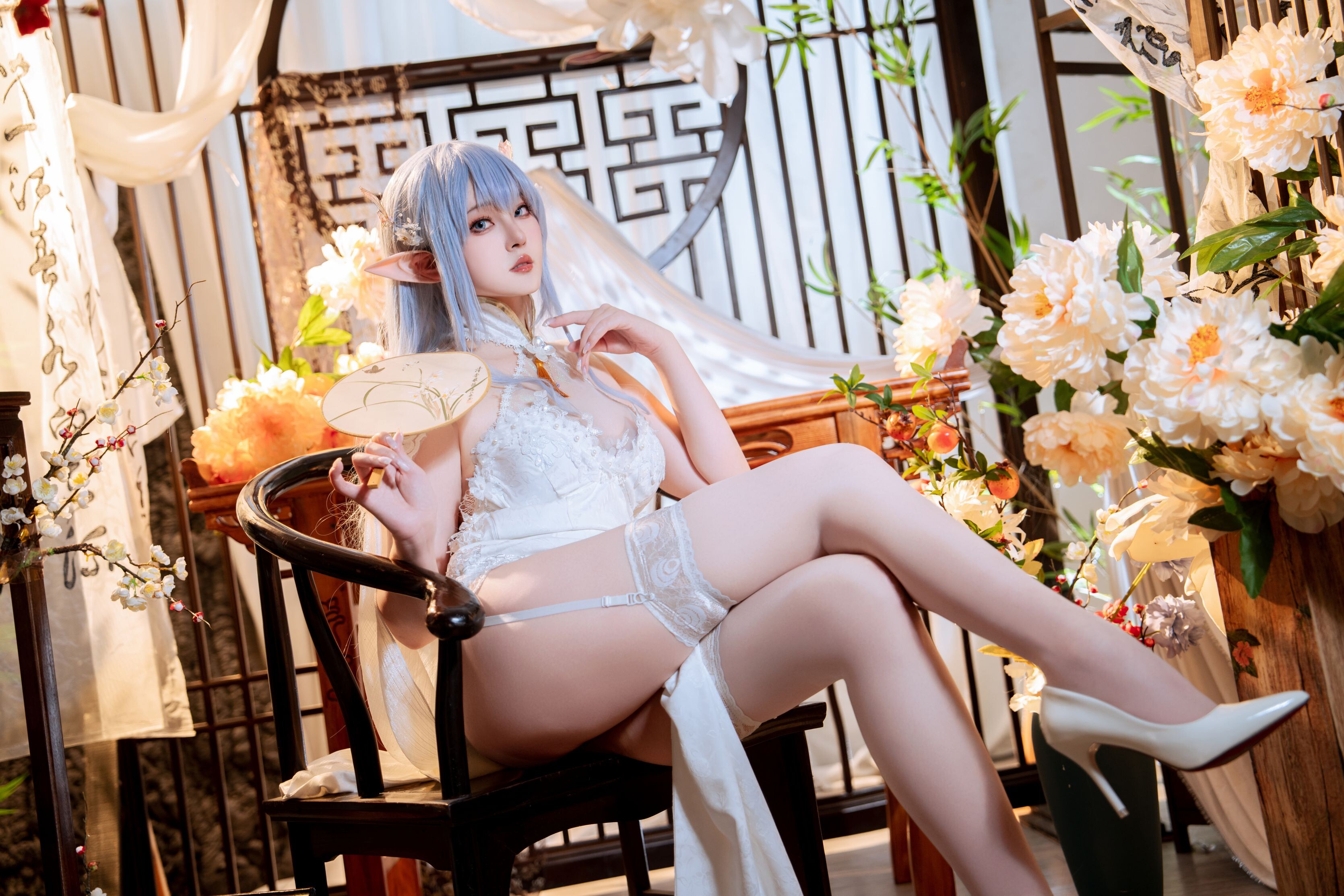 ナツコ夏夏子 - アズールレーン アルビオン52P