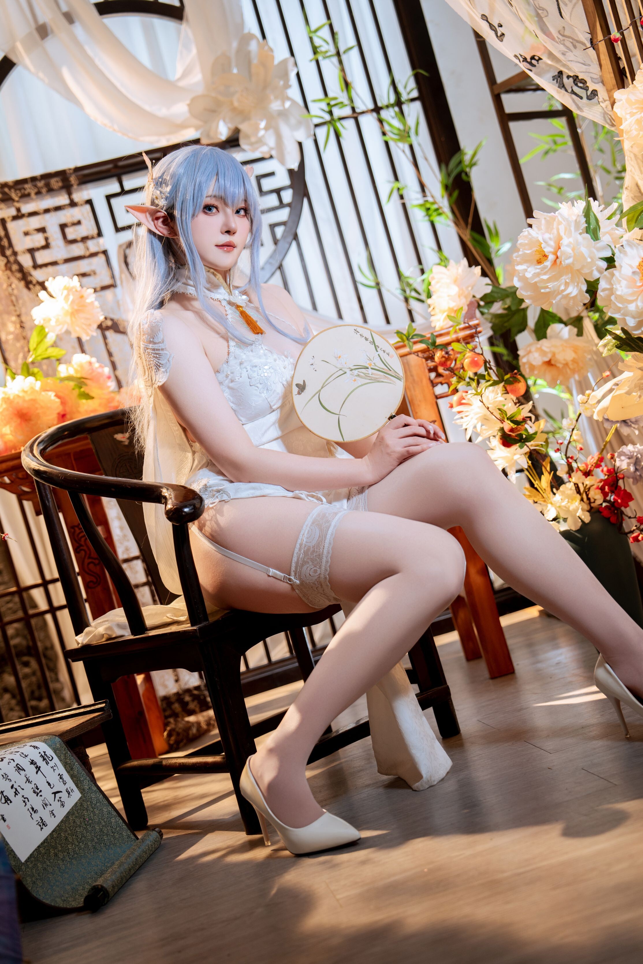 ナツコ夏夏子 - アズールレーン アルビオン52P