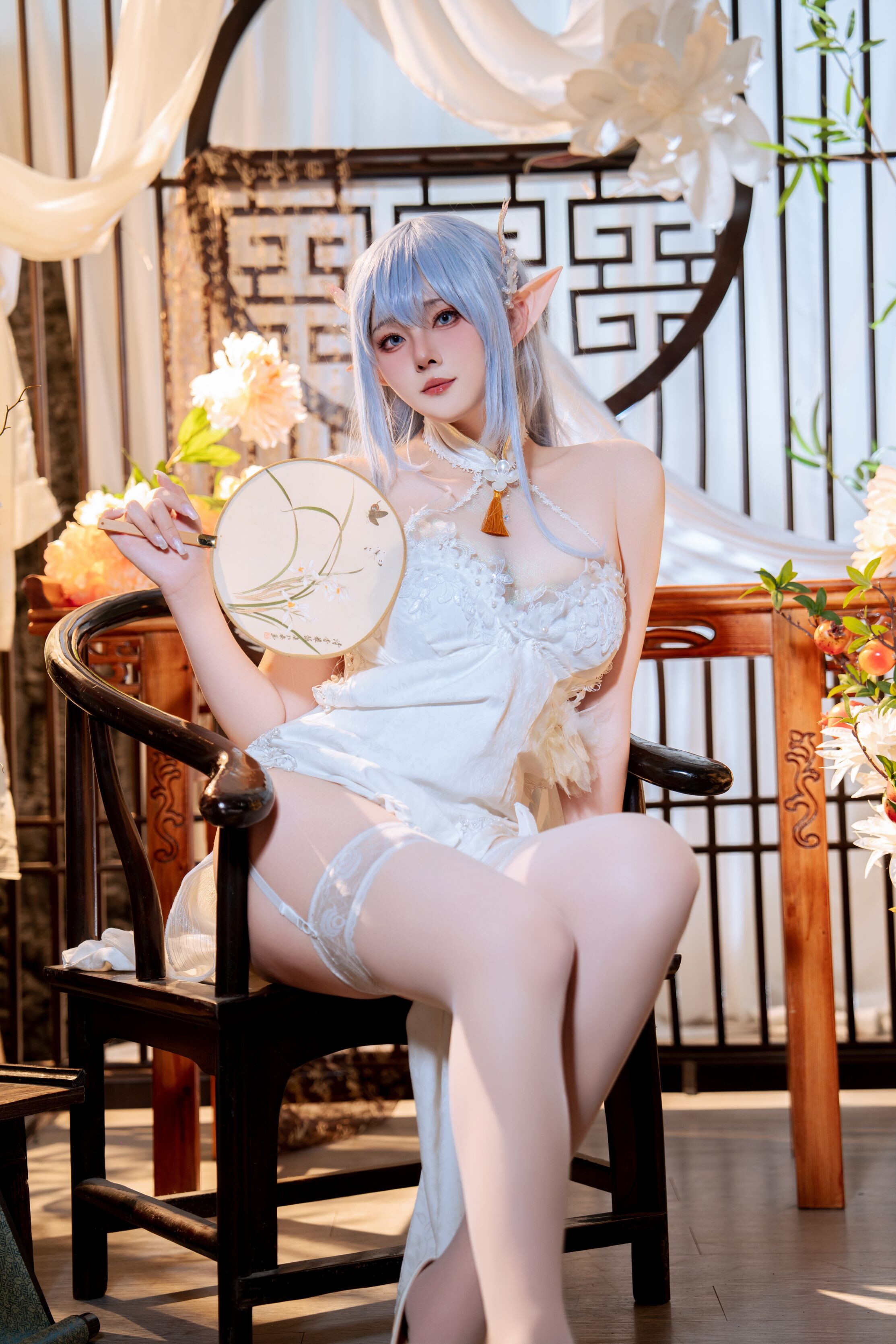 Natsuko Hạ Hạ Tử - Azur Lane Albion 52P