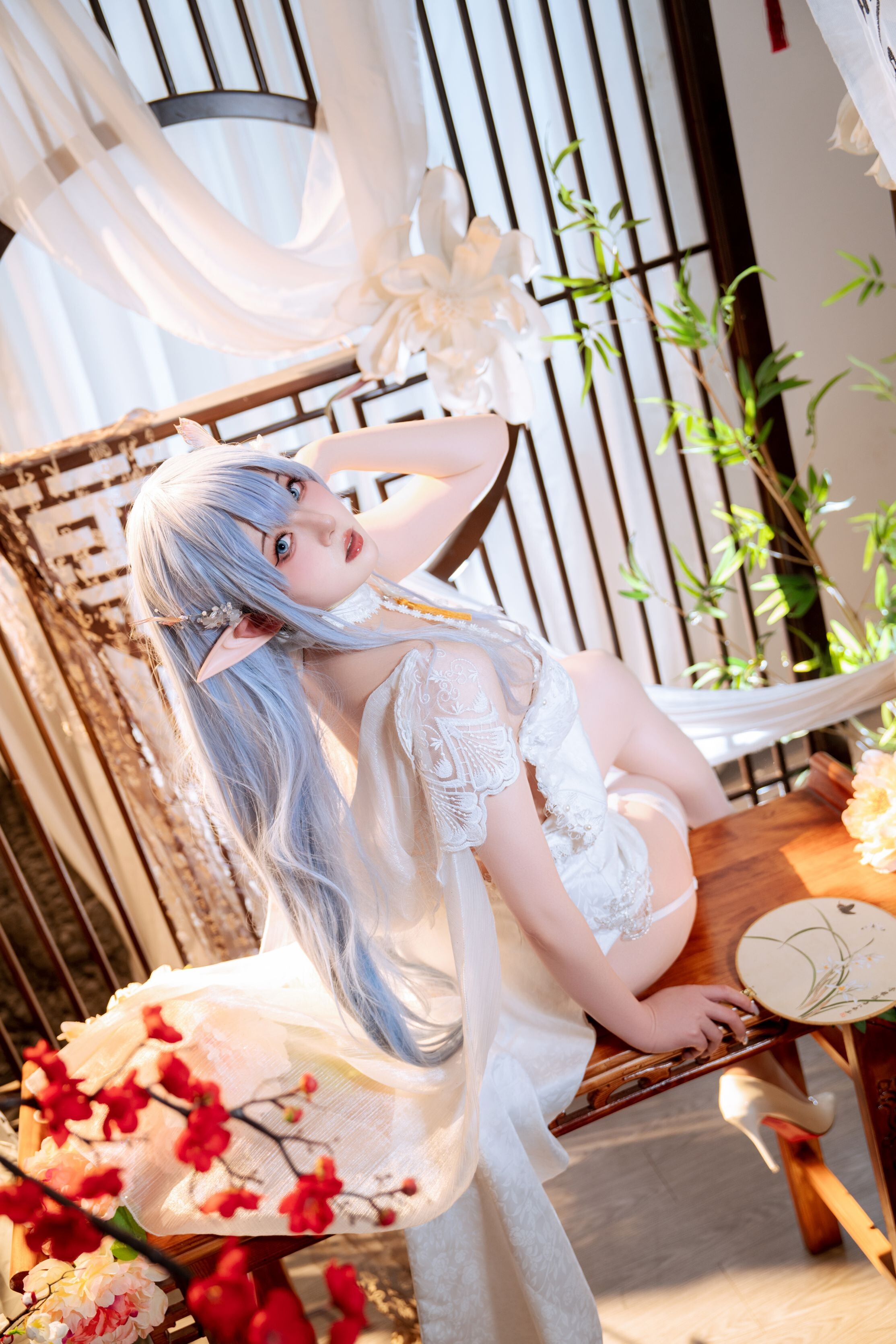 Natsuko Hạ Hạ Tử - Azur Lane Albion 52P