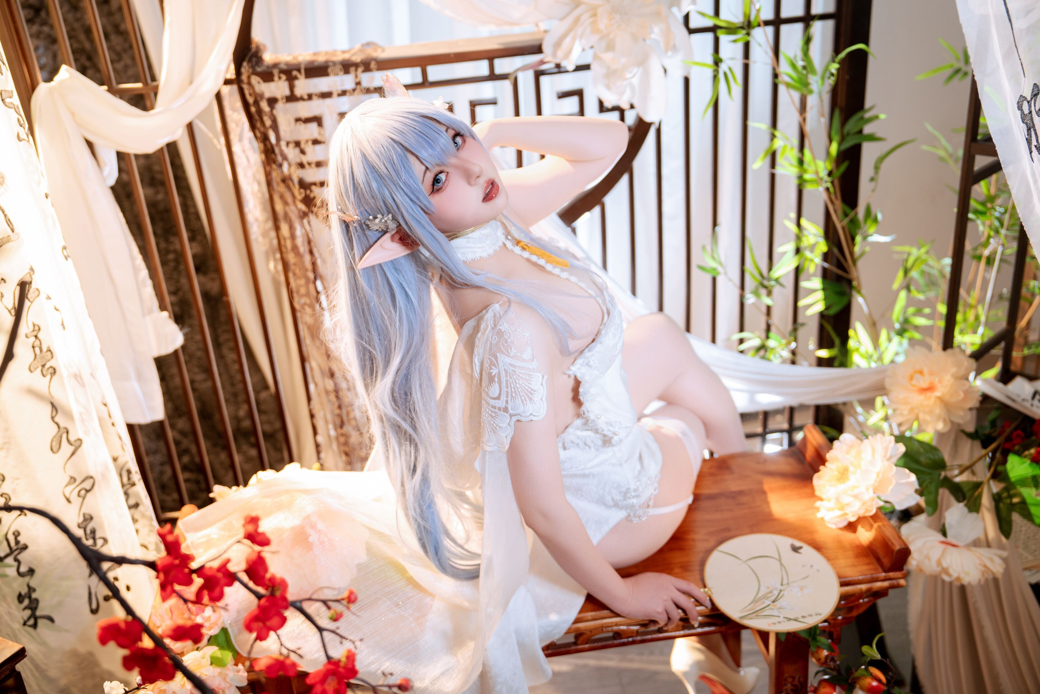 Natsuko Hạ Hạ Tử - Azur Lane Albion 52P
