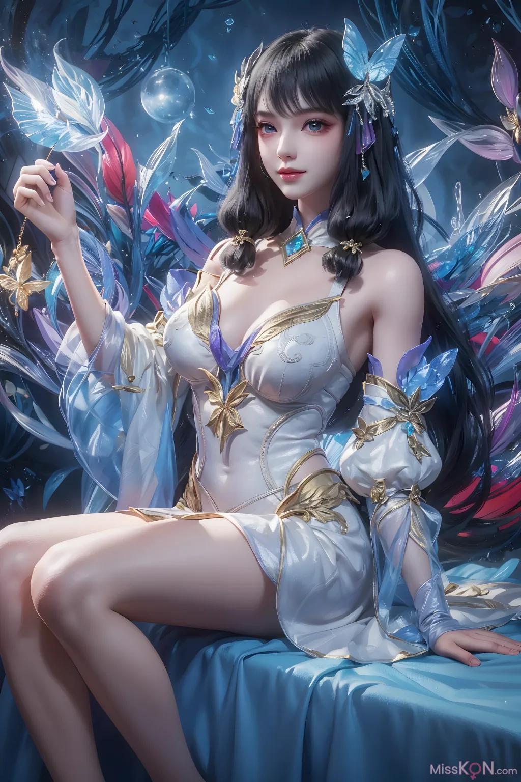 AI 生成] 百錬成神-雲落 (86枚の写真)