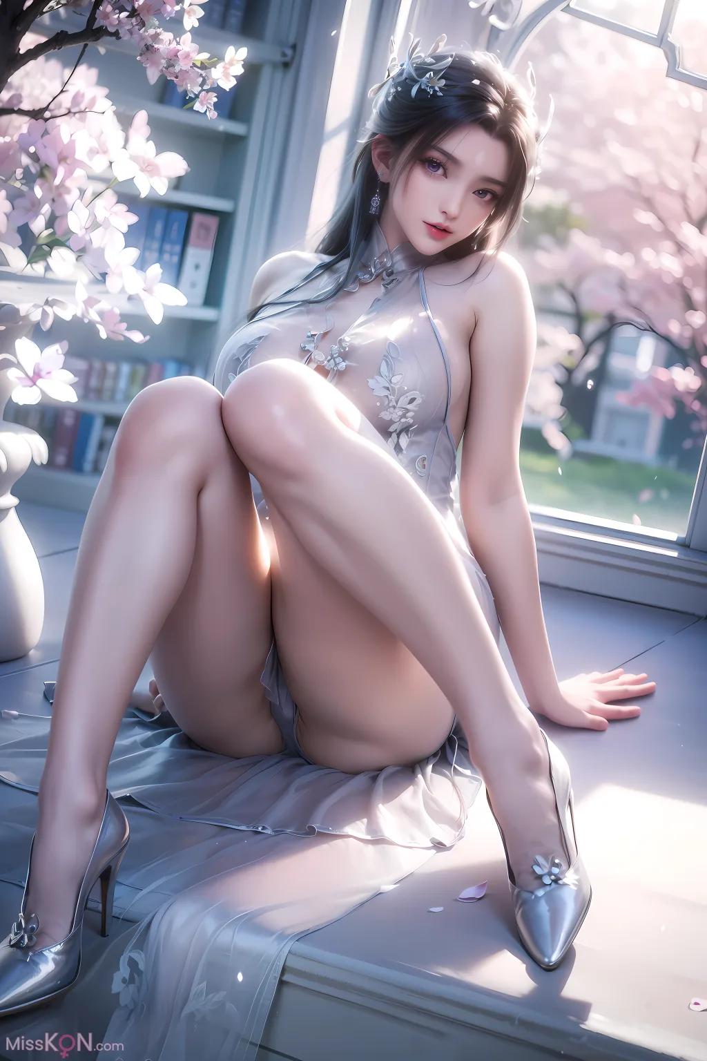 AI 生成] クザン: ジュセン-ルクセキ4 (54枚の写真)