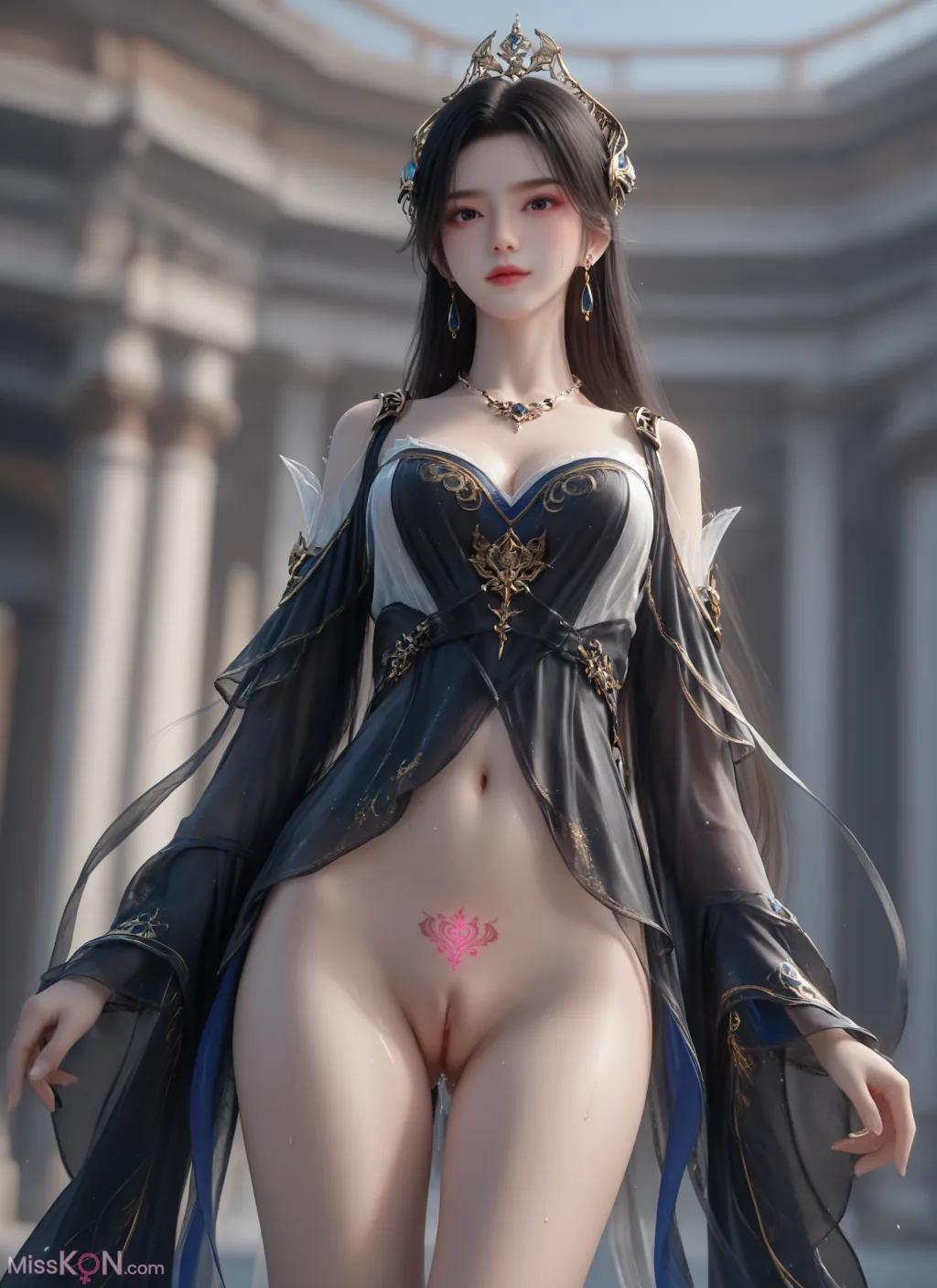 AI Generated] Đấu Phá Thương Khung - Tào Ảnh Nhĩ Khắc (124 ảnh)