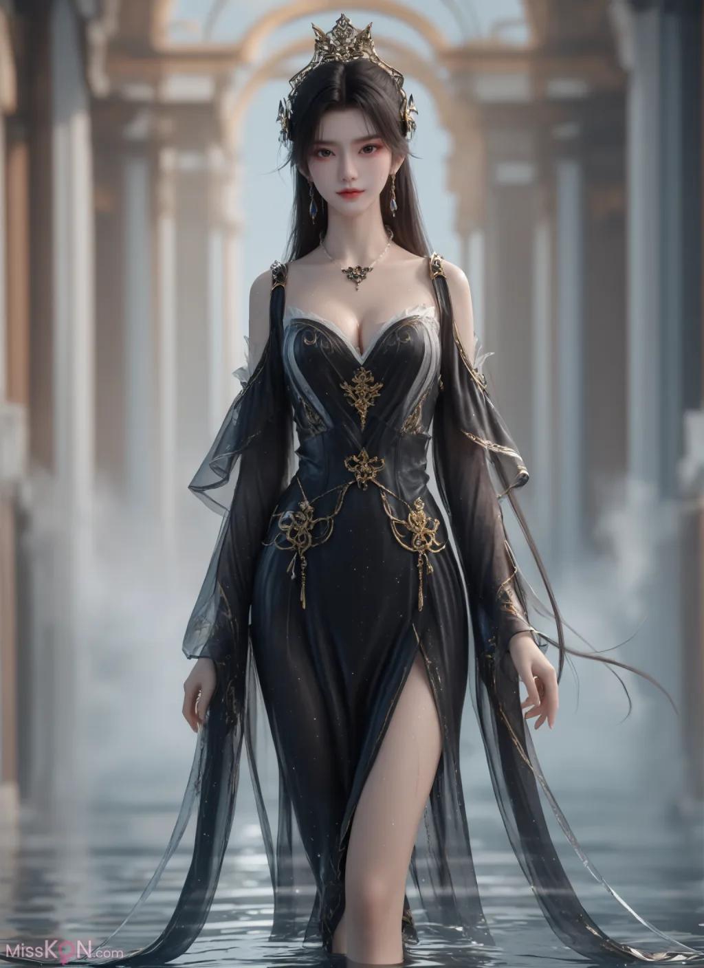 AI Generated] Đấu Phá Thương Khung - Tào Ảnh Nhĩ Khắc (124 ảnh)