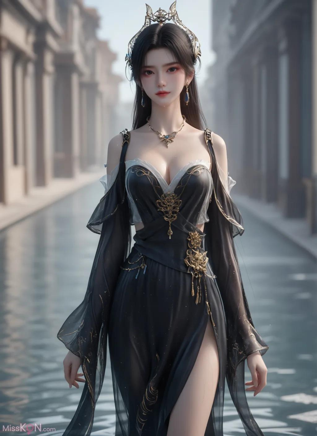 AI Generated] Đấu Phá Thương Khung - Tào Ảnh Nhĩ Khắc (124 ảnh)