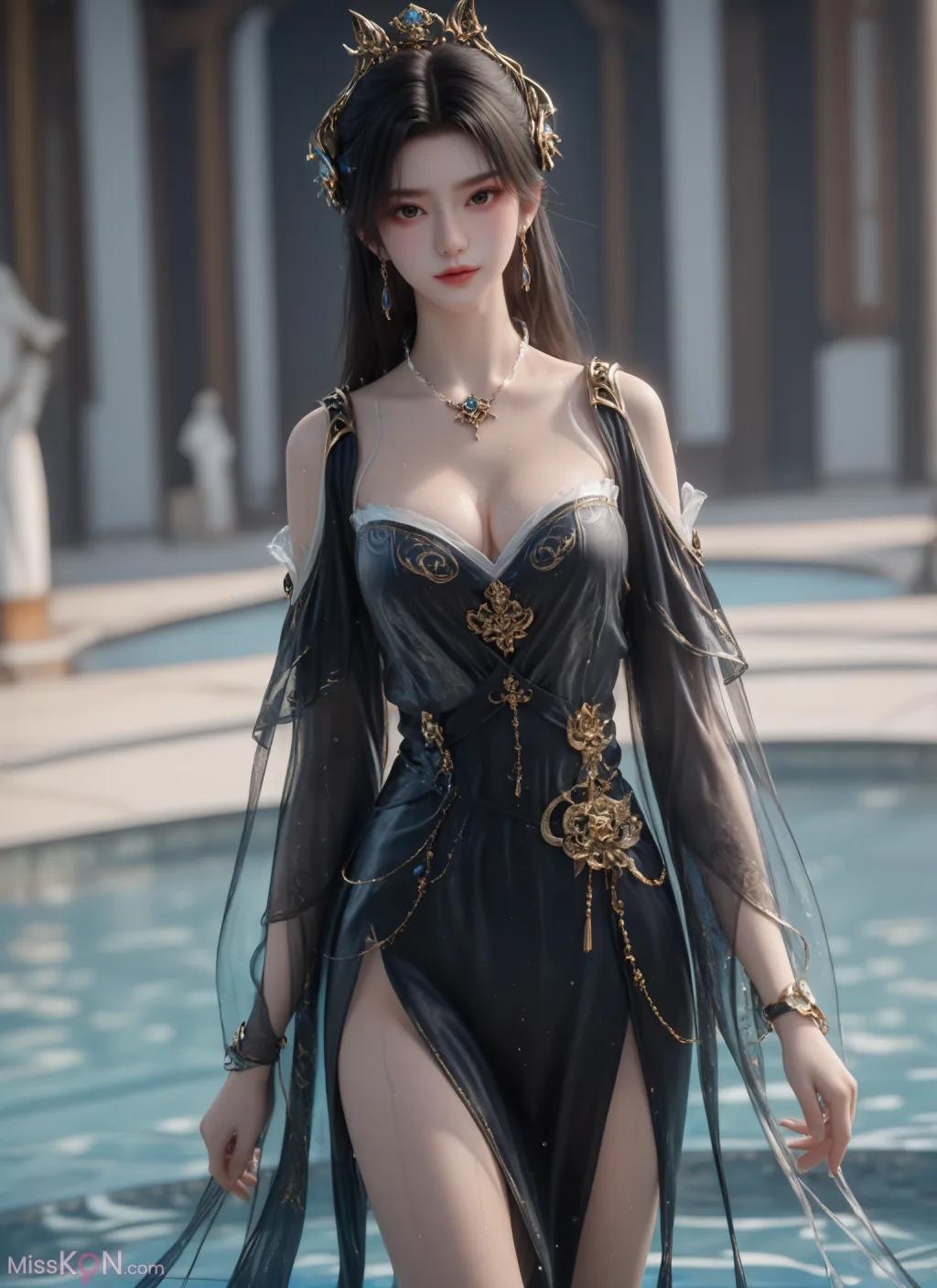 AI Generated] Đấu Phá Thương Khung - Tào Ảnh Nhĩ Khắc (124 ảnh)