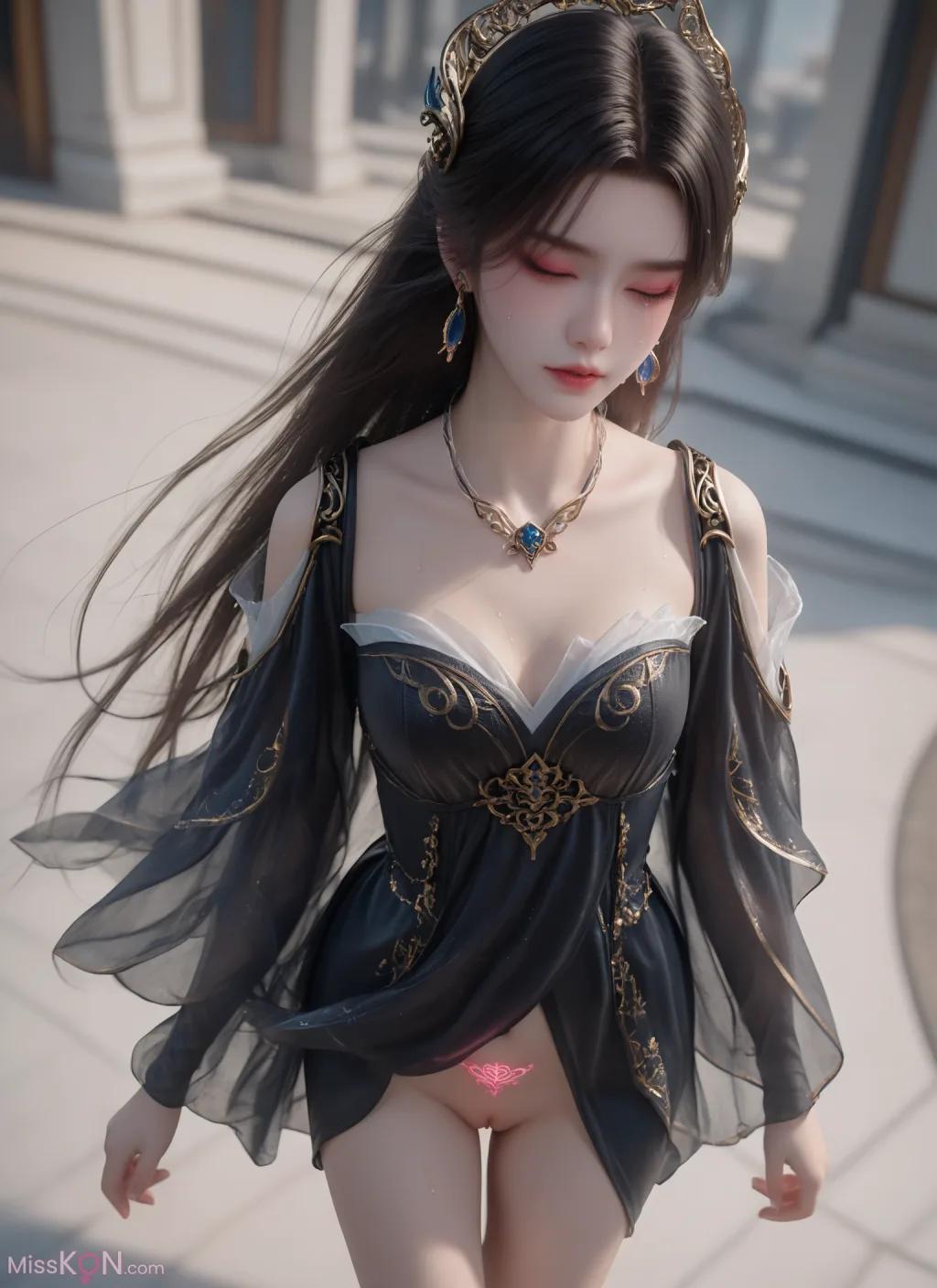 AI Generated] Đấu Phá Thương Khung - Tào Ảnh Nhĩ Khắc (124 ảnh)