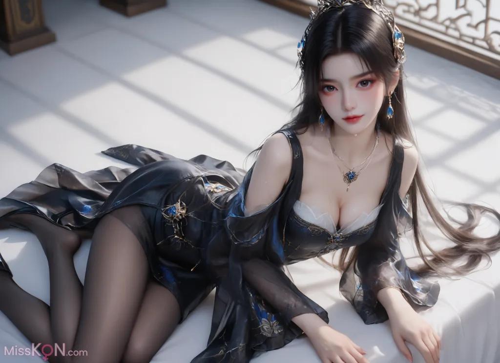 AI Generated] Đấu Phá Thương Khung - Tào Ảnh Nhĩ Khắc (124 ảnh)