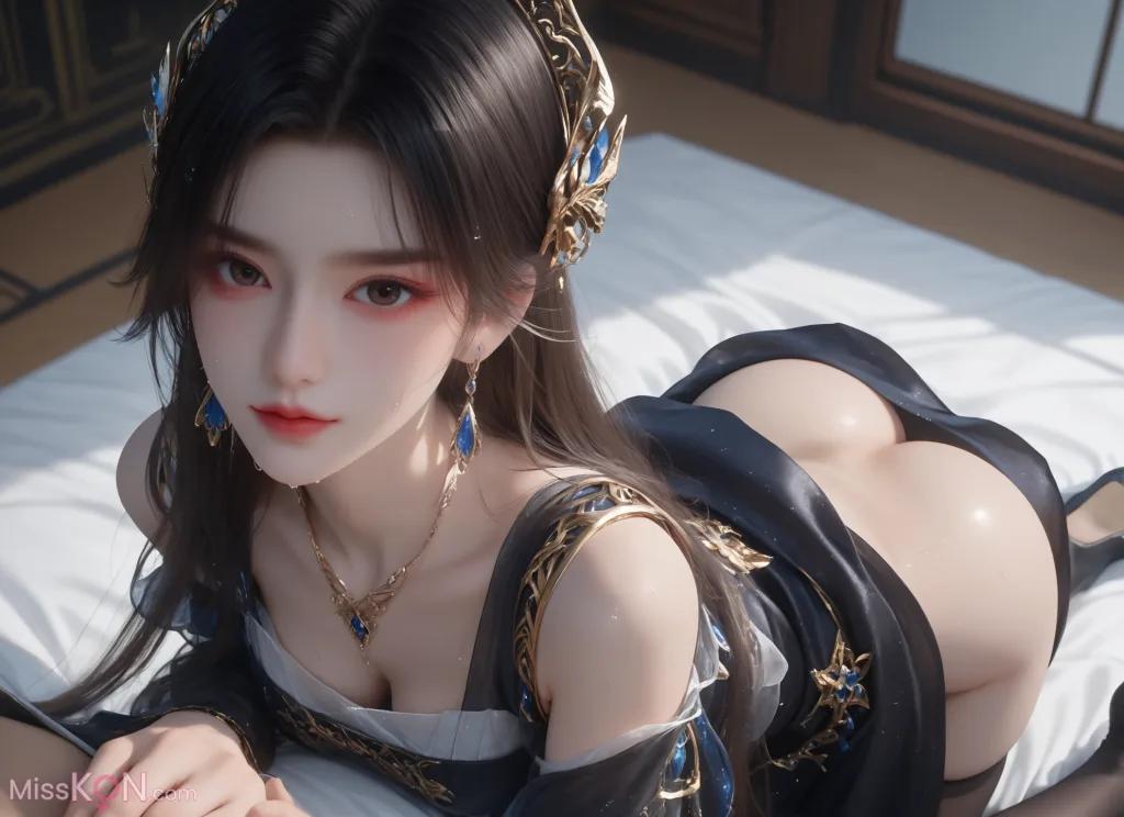 AI Generated] Đấu Phá Thương Khung - Tào Ảnh Nhĩ Khắc (124 ảnh)