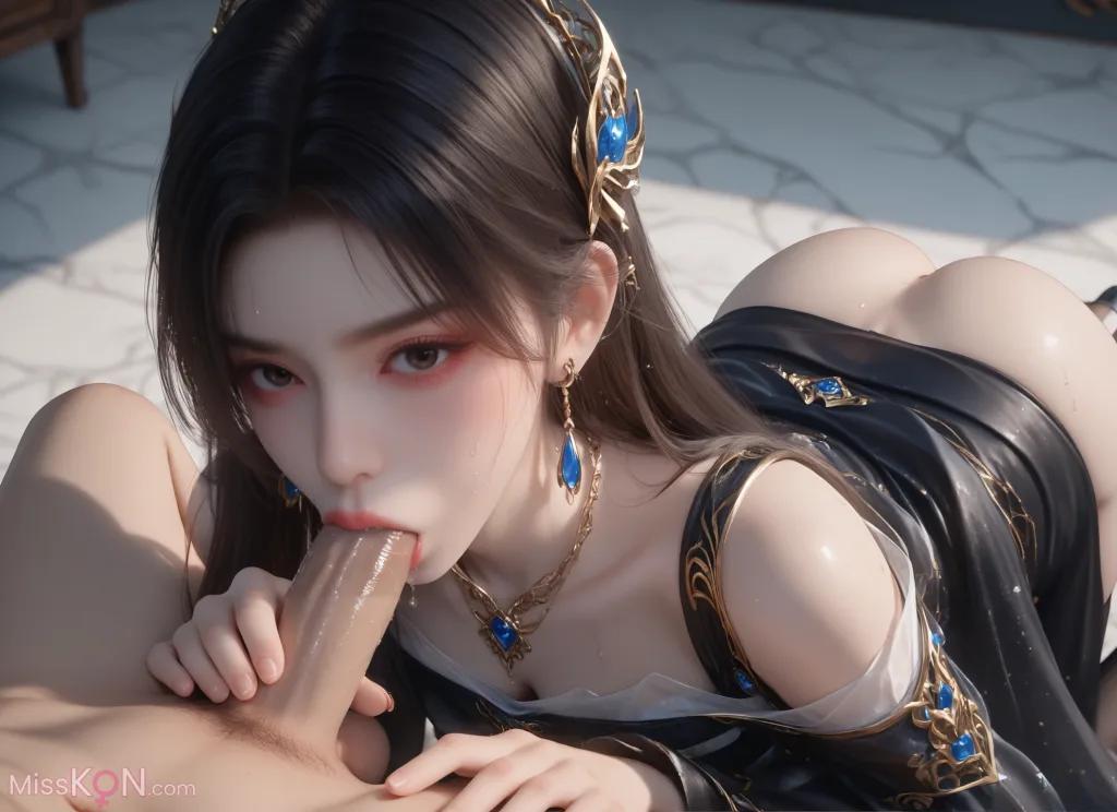 AI Generated] Đấu Phá Thương Khung - Tào Ảnh Nhĩ Khắc (124 ảnh)