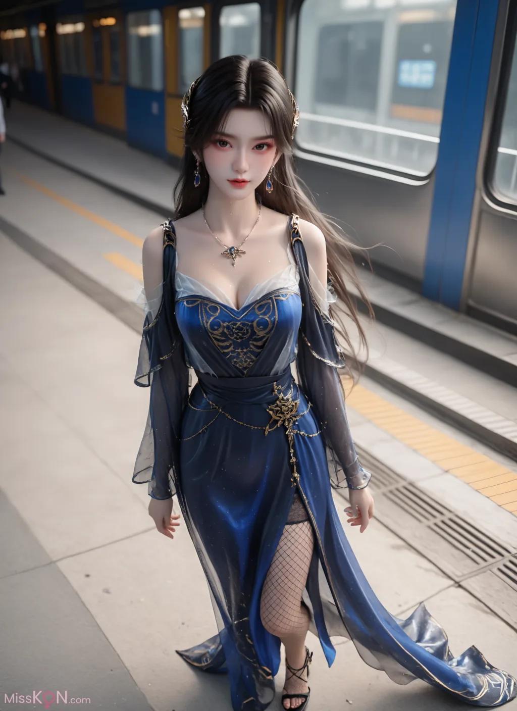 AI Generated] Đấu Phá Thương Khung - Tào Ảnh Nhĩ Khắc (124 ảnh)