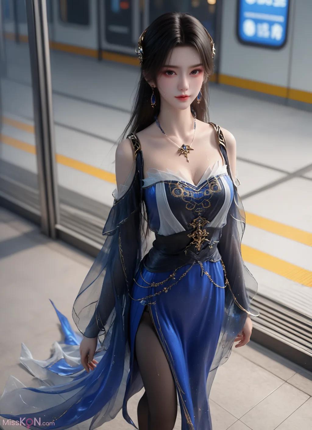 AI Generated] Đấu Phá Thương Khung - Tào Ảnh Nhĩ Khắc (124 ảnh)