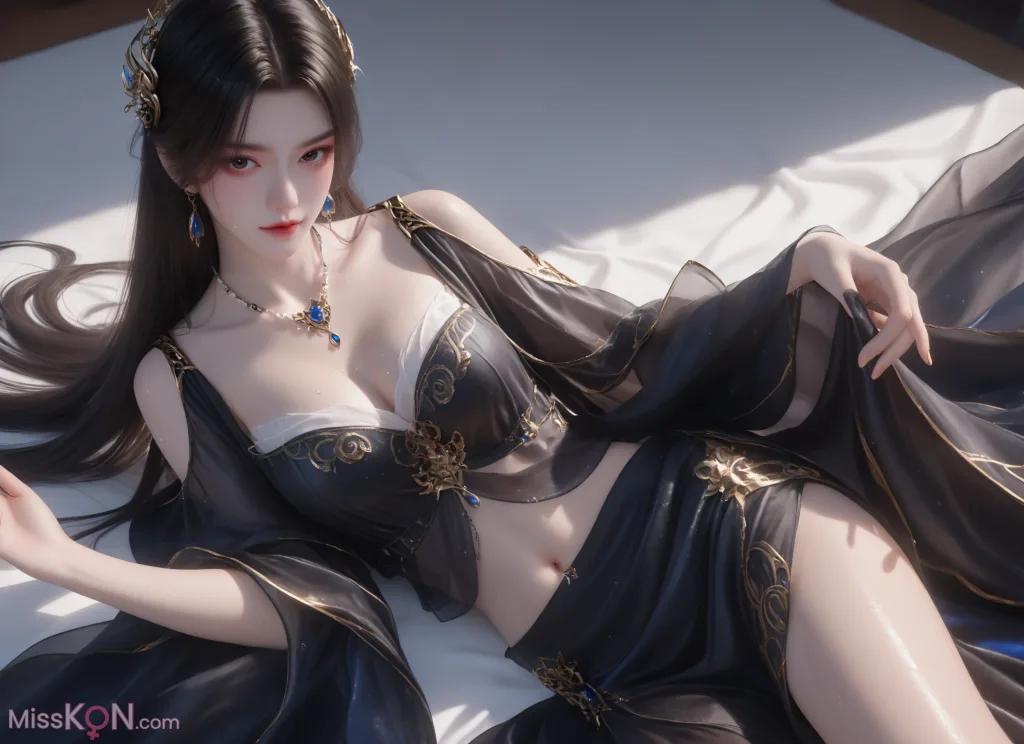 AI 생성] 두파창궁-조잉 루이크 (124장 사진)