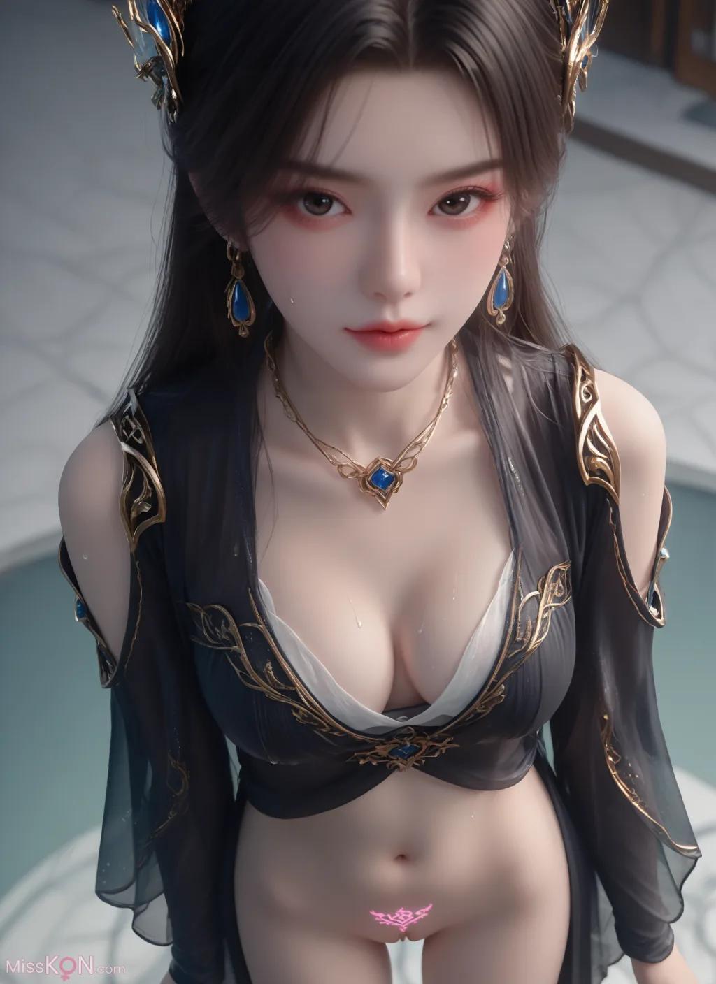 [AI Generated] 斗破苍穹-曹颖 锐克 (124 photos)