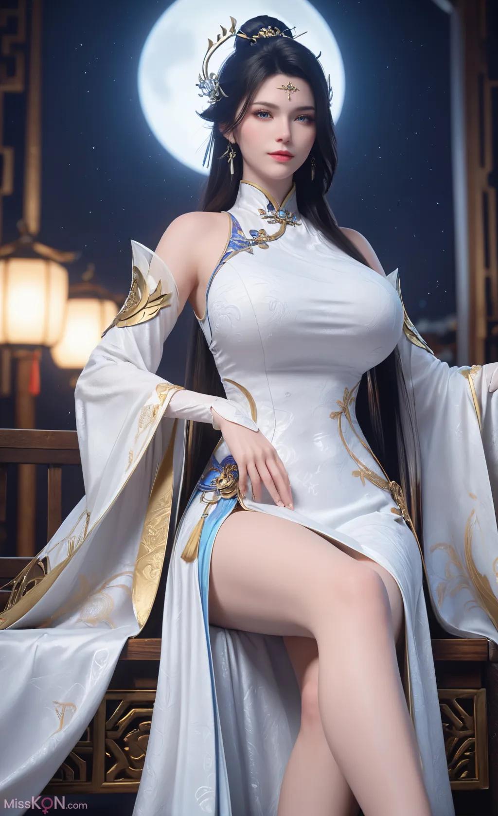 AI Generated] Dou Po Cang Qiong - Xuan Yi【Mo Ji】 (295 photos)