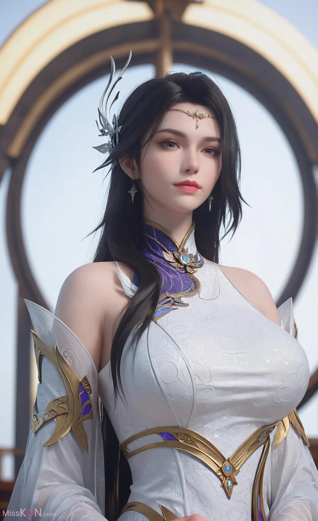 AI Generated] Dou Po Cang Qiong - Xuan Yi【Mo Ji】 (295 photos)