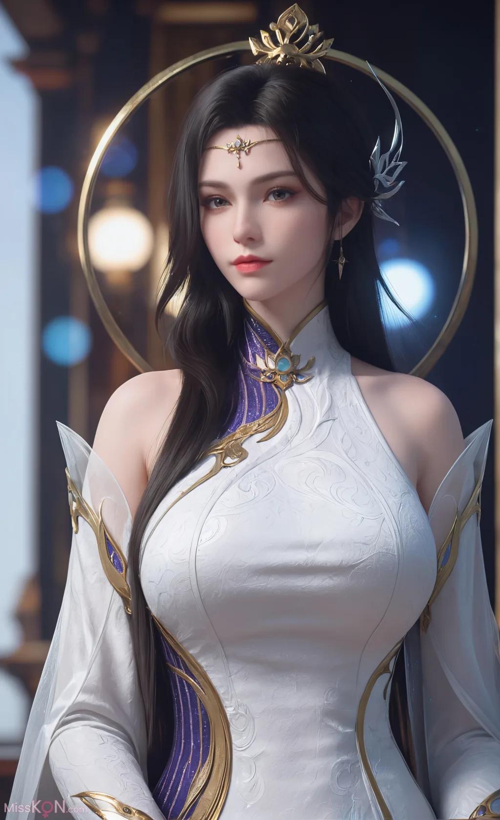 AI Generated] Dou Po Cang Qiong - Xuan Yi【Mo Ji】 (295 photos)