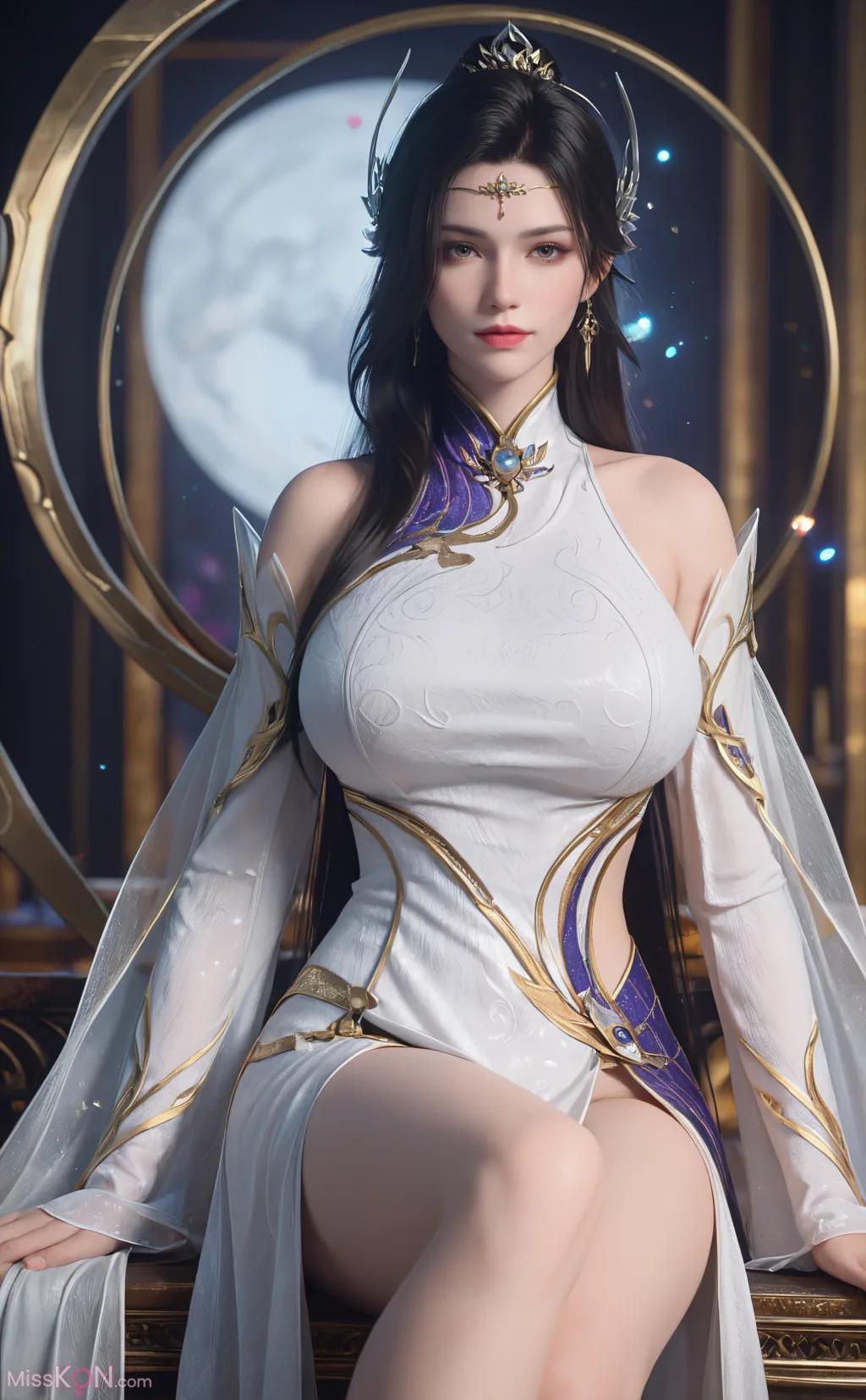 AI Generated] Dou Po Cang Qiong - Xuan Yi【Mo Ji】 (295 photos)
