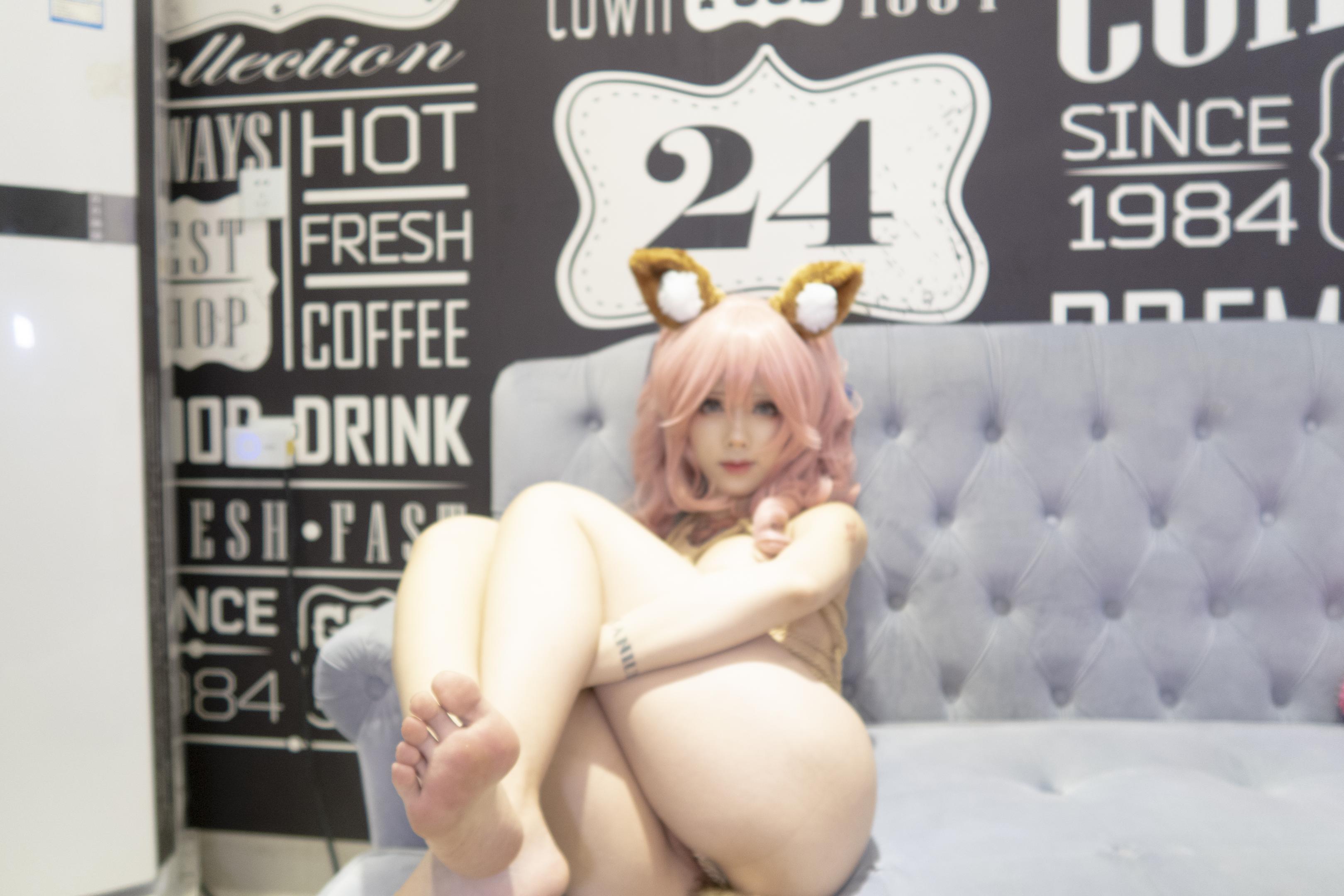 鈦合金TiTi - Fate/Grand Order 54P