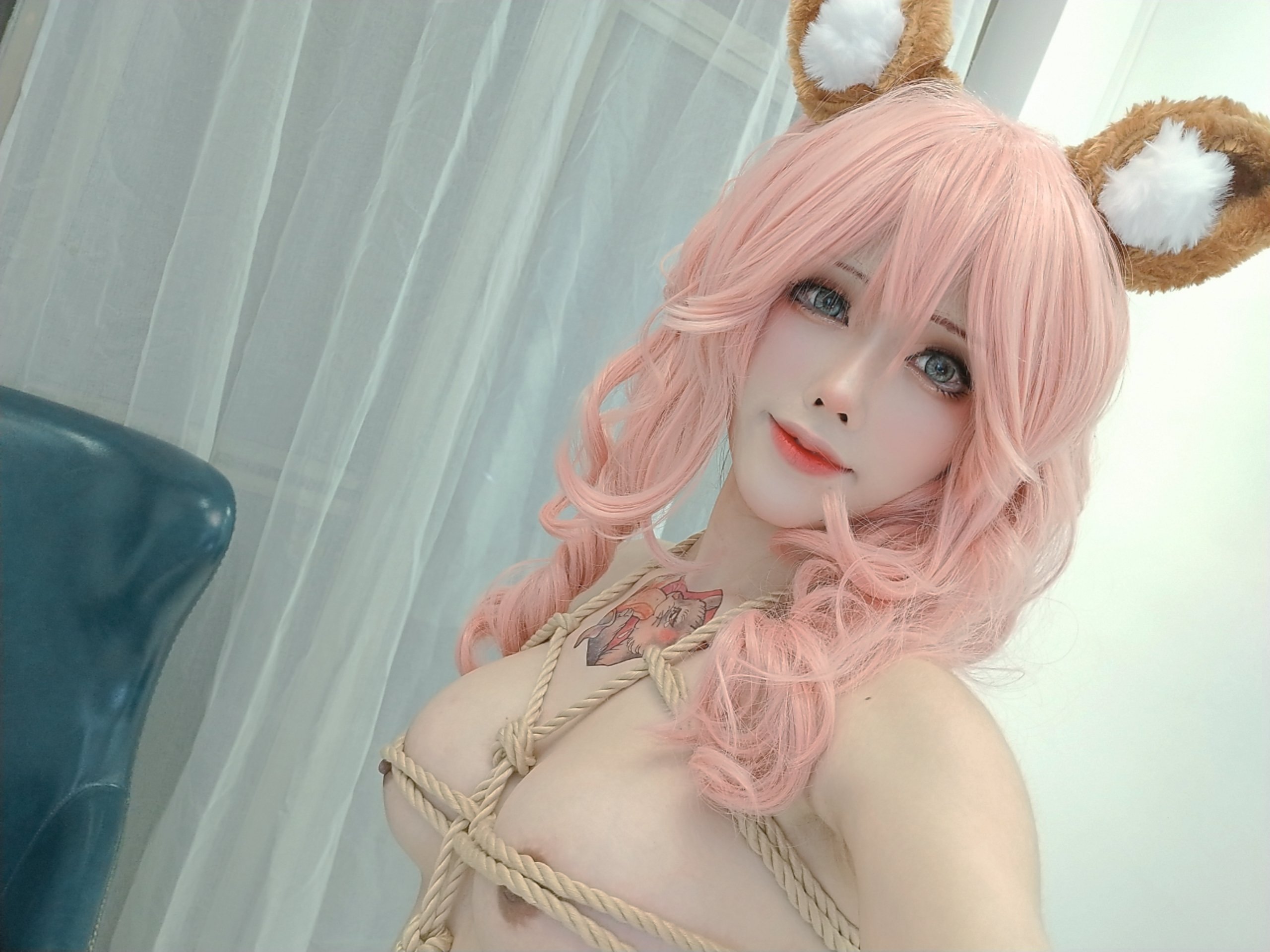 鈦合金TiTi - Fate/Grand Order 54P