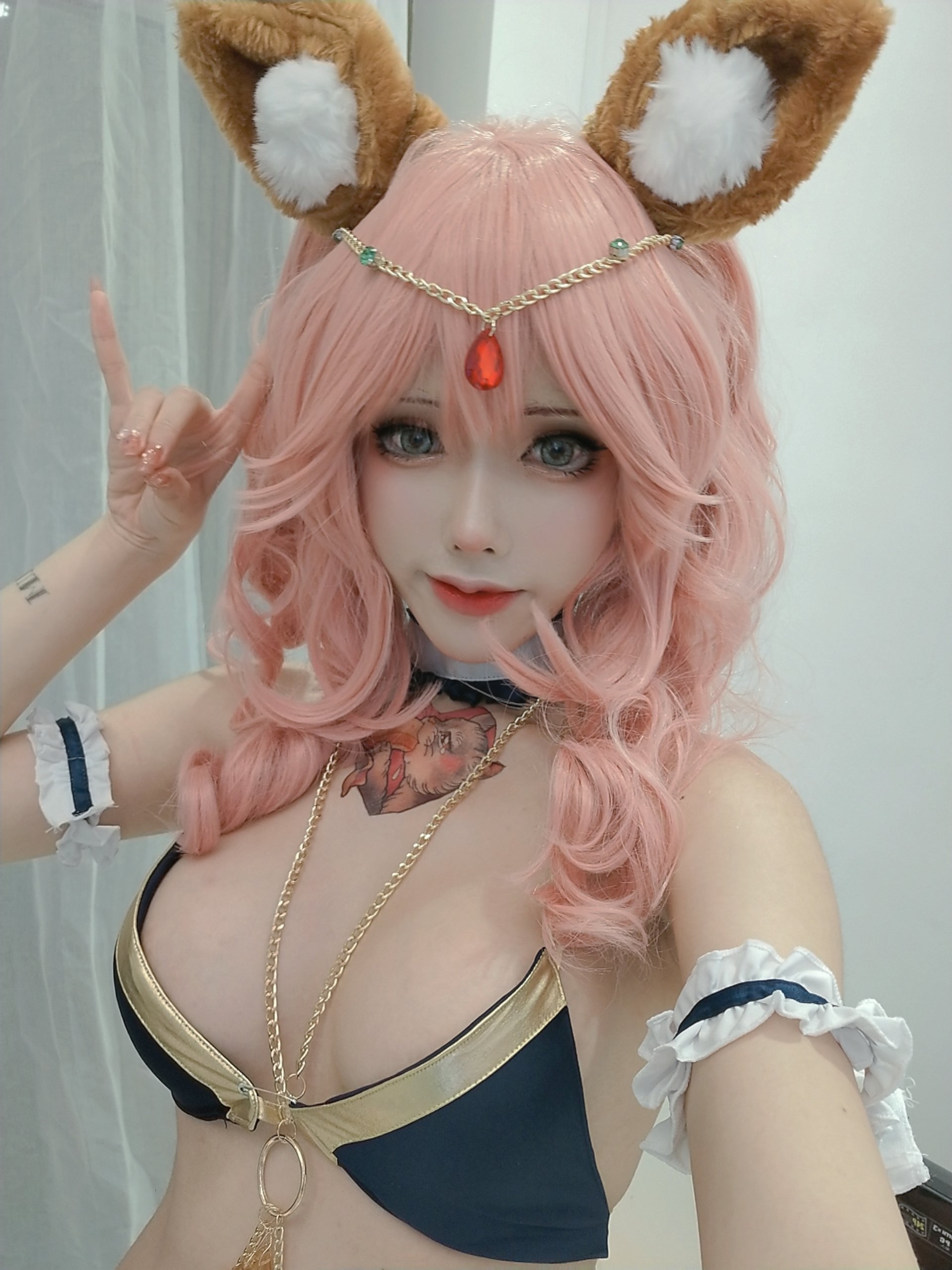 钛合金TiTi - FateGrand Order 54P