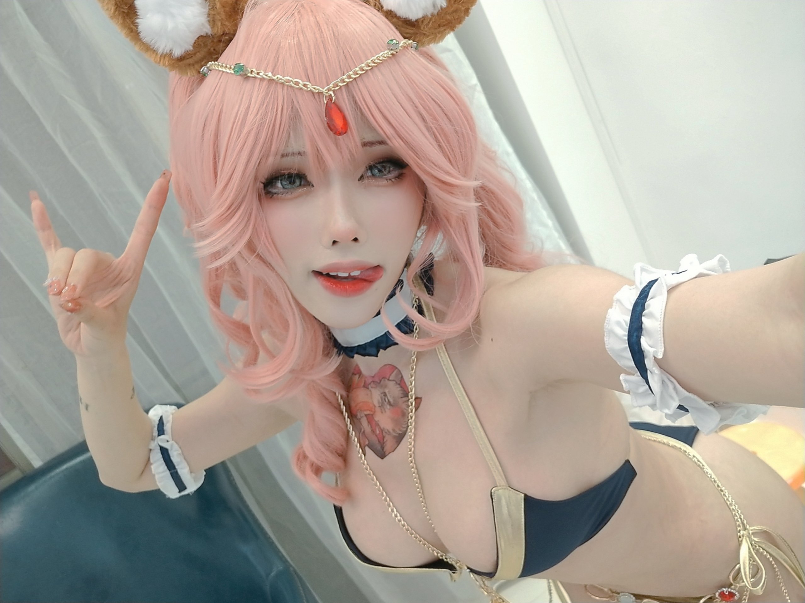 钛合金TiTi - FateGrand Order 54P