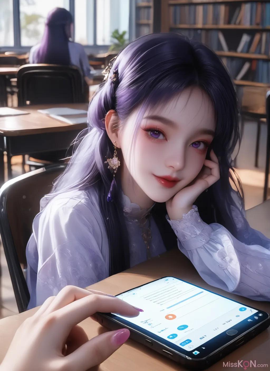 AI 生成] コクマン女神 合集 ルイク (69枚の写真)