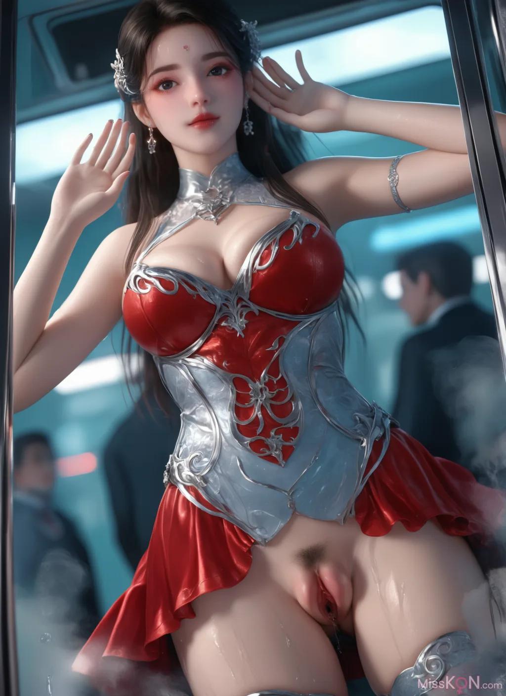 AI 生成] コクマン女神 合集 ルイク (69枚の写真)