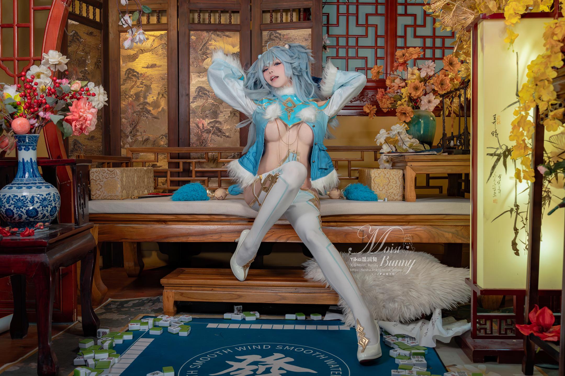 咬一口兔娘 - 妙手回春 芙洛倫