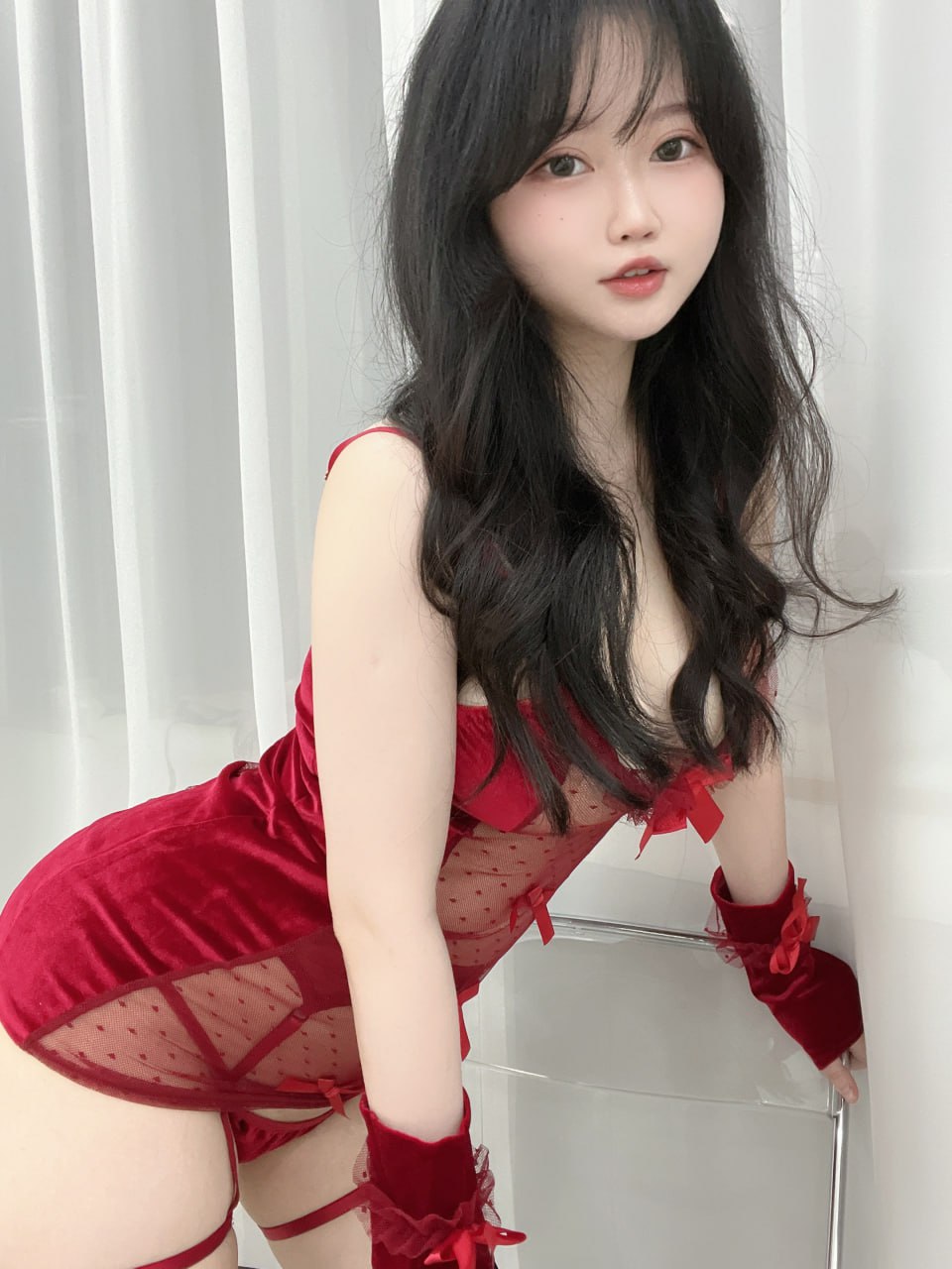 Shiyi Jiangya - Phiên bản đặc biệt Qixi Đỏ chấm bi 38P1V