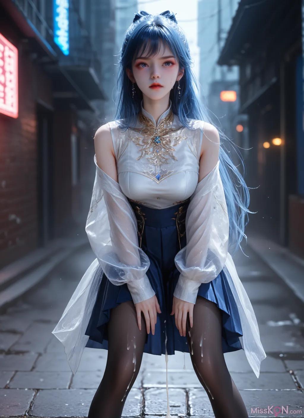 AI Generated Tang Wutong Training Gallery | 74 Images