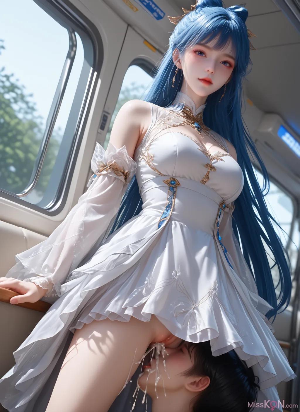 AI Generated] The Peerless Tang Sect - Tang Wutong Obscene Exposure Ruike (109 photos)
