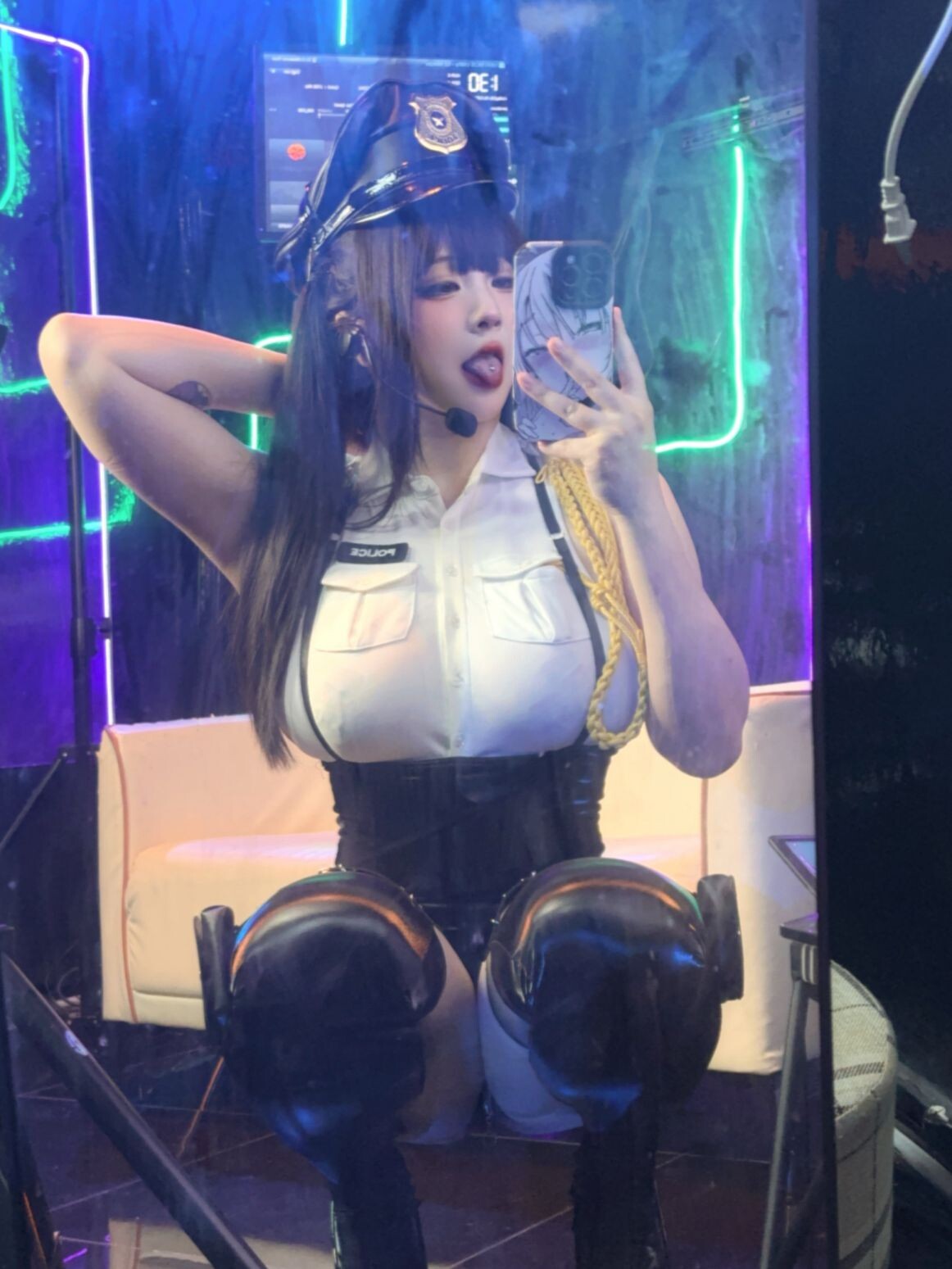 Pi Pi Nai - Utsunomiya Saki