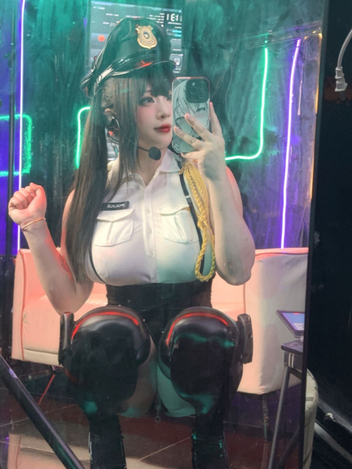 Pi Pi Nai - Utsunomiya Saki