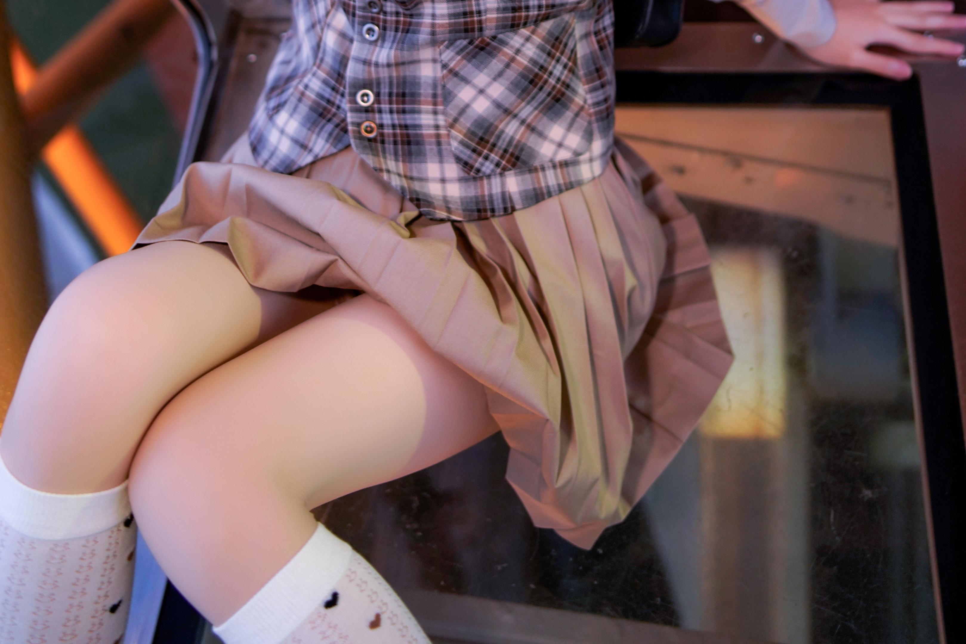櫻桃喵 - 制服摩天輪 27P
