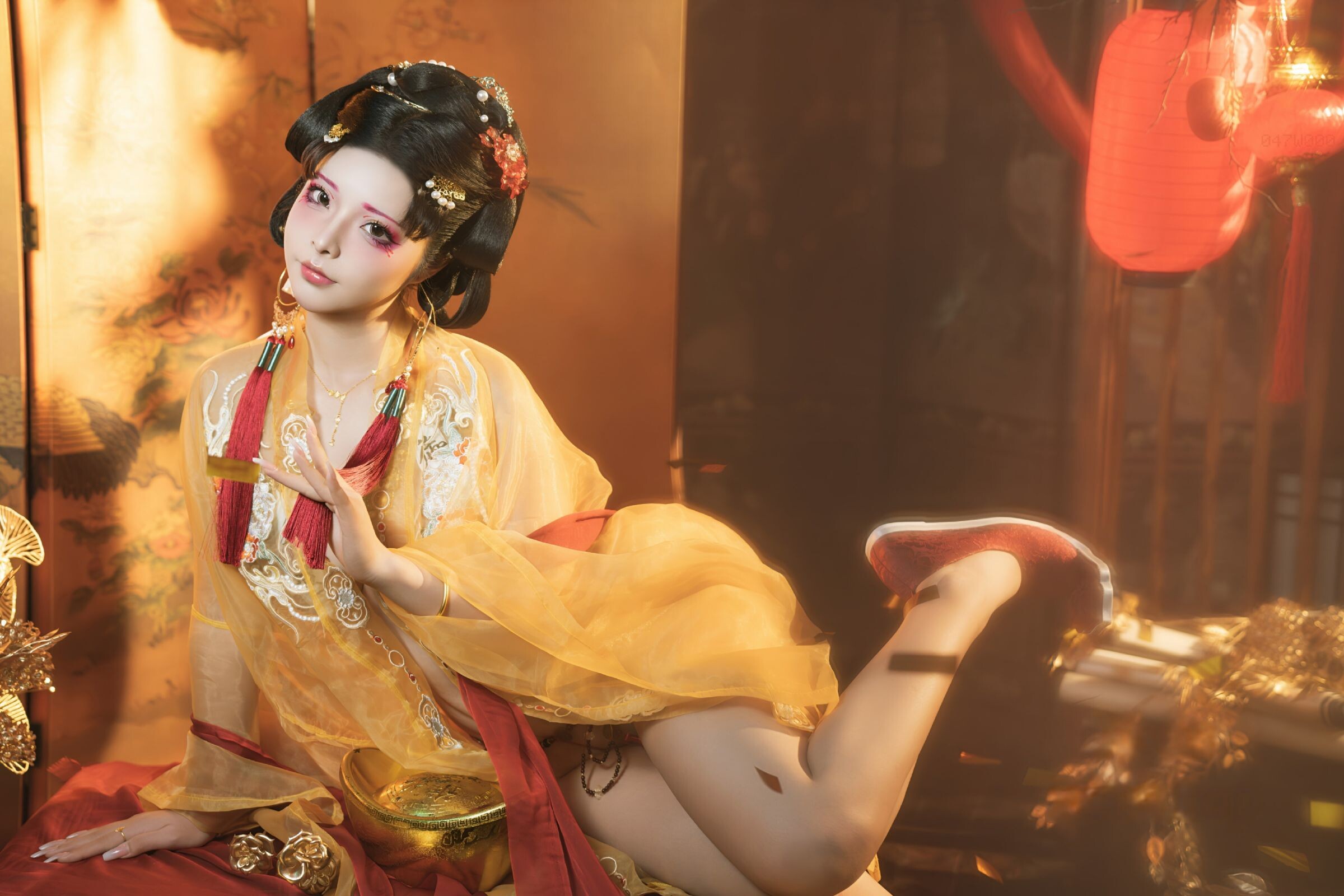 yuuhui 옥회 - 선재낭자 124P