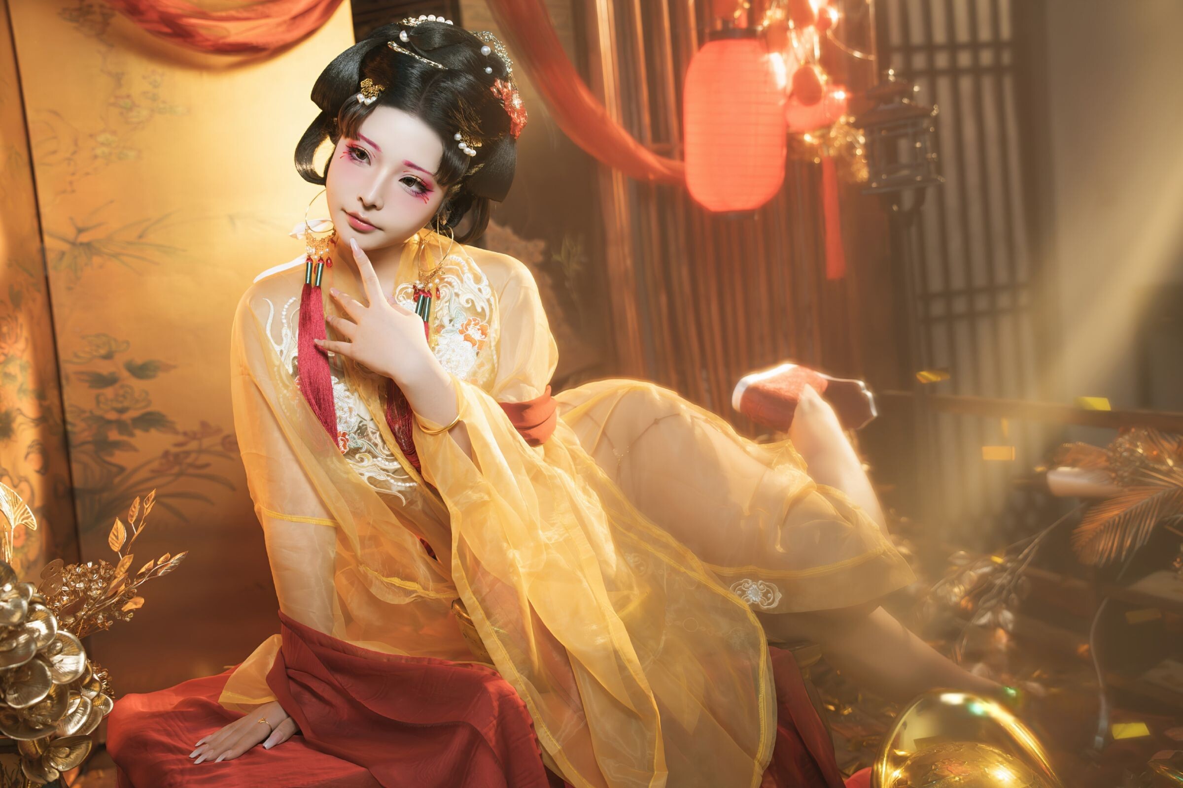 yuuhui 옥회 - 선재낭자 124P