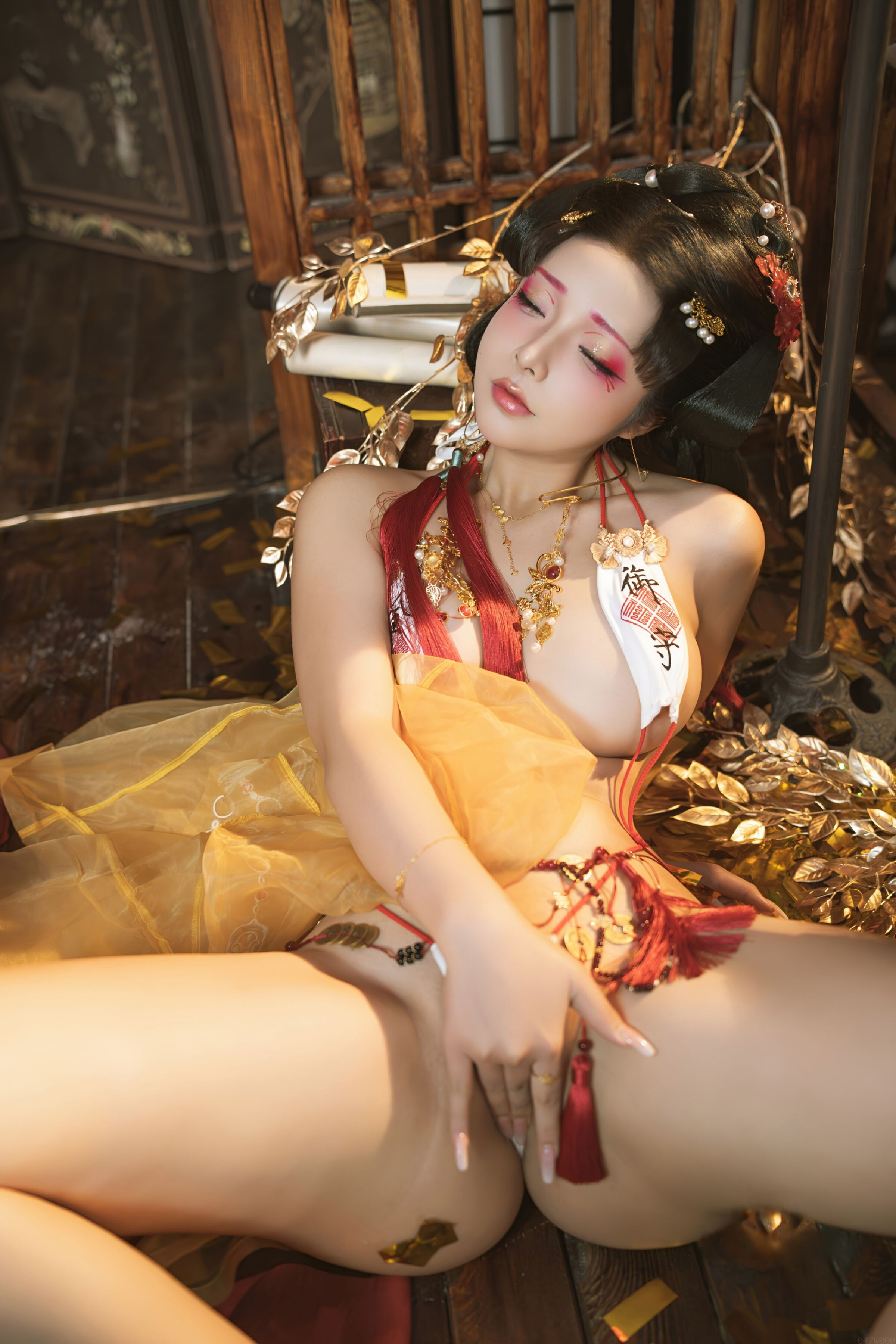 yuuhui 옥회 - 선재낭자 124P