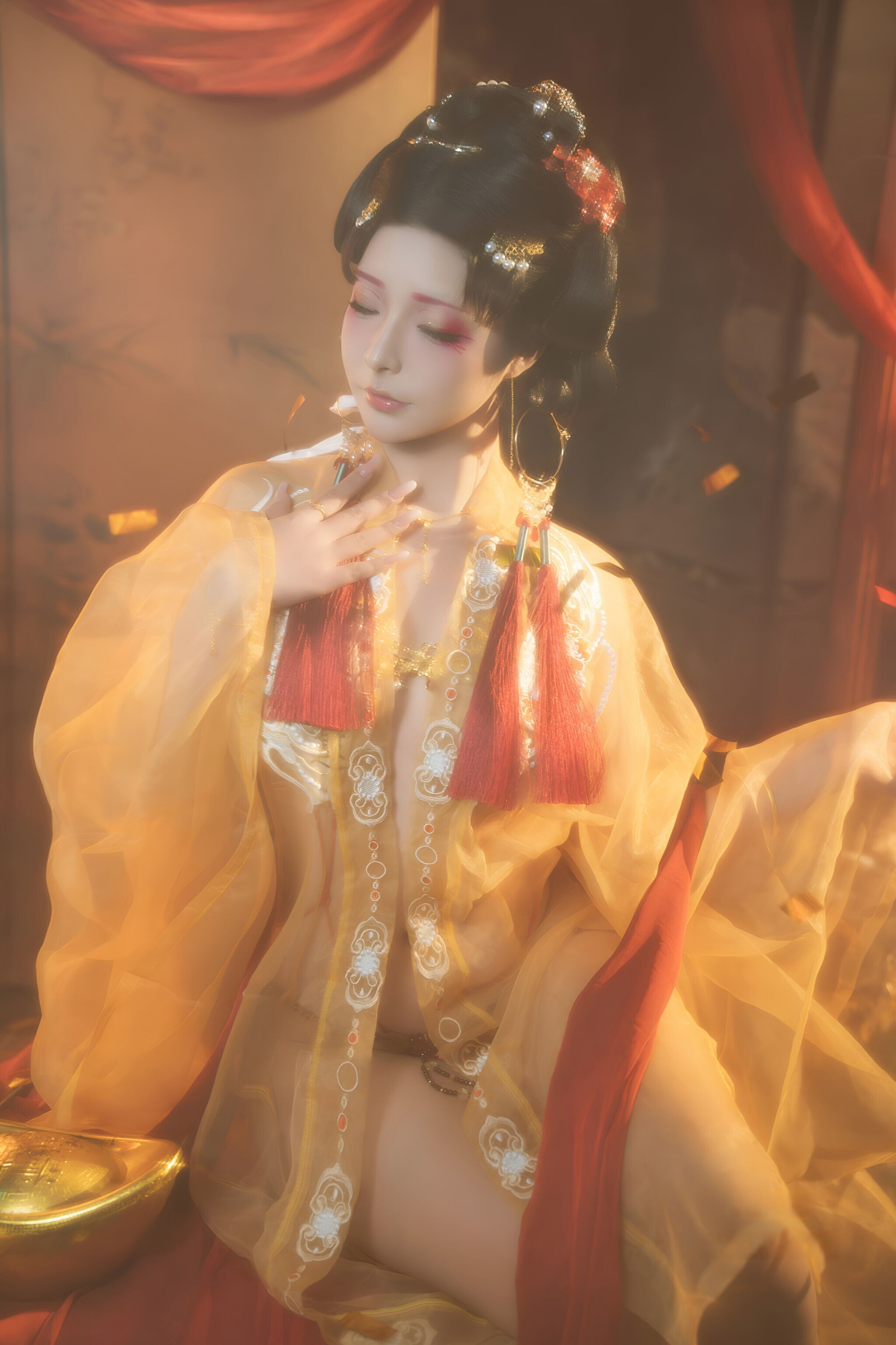 yuuhui玉匯 - 善財娘子 124P