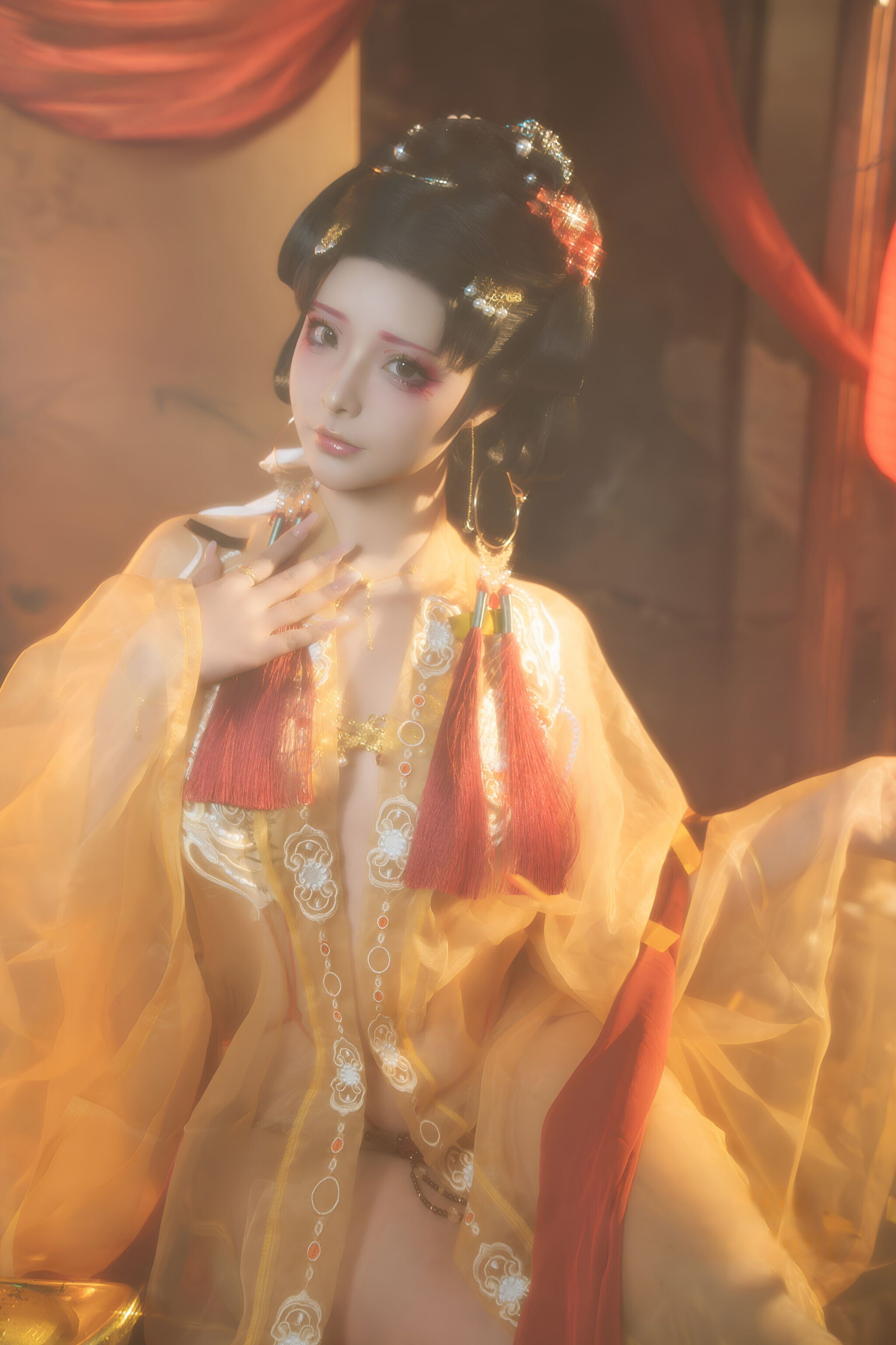 yuuhui玉匯 - 善財娘子 124P