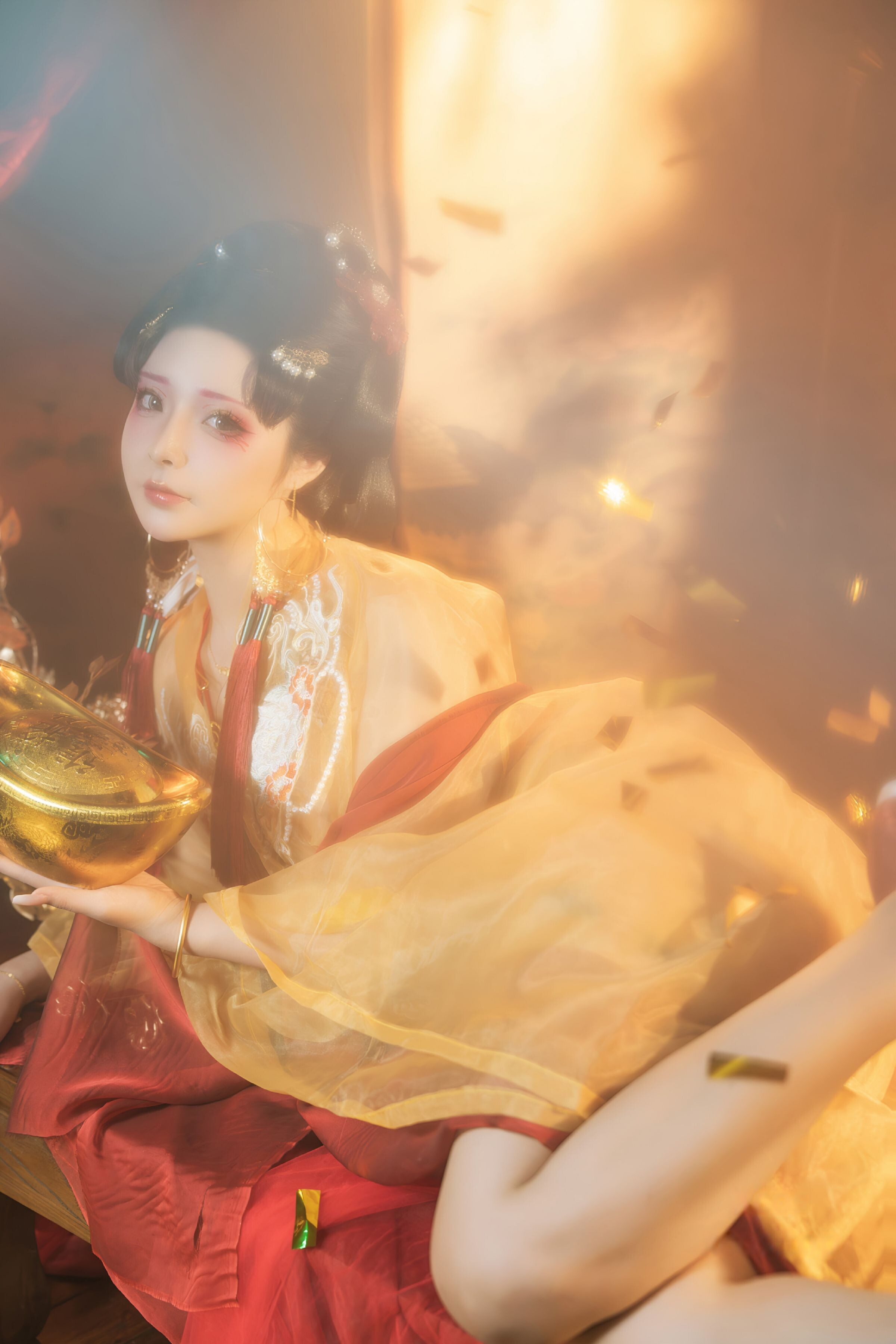 yuuhui玉匯 - 善財娘子 124P