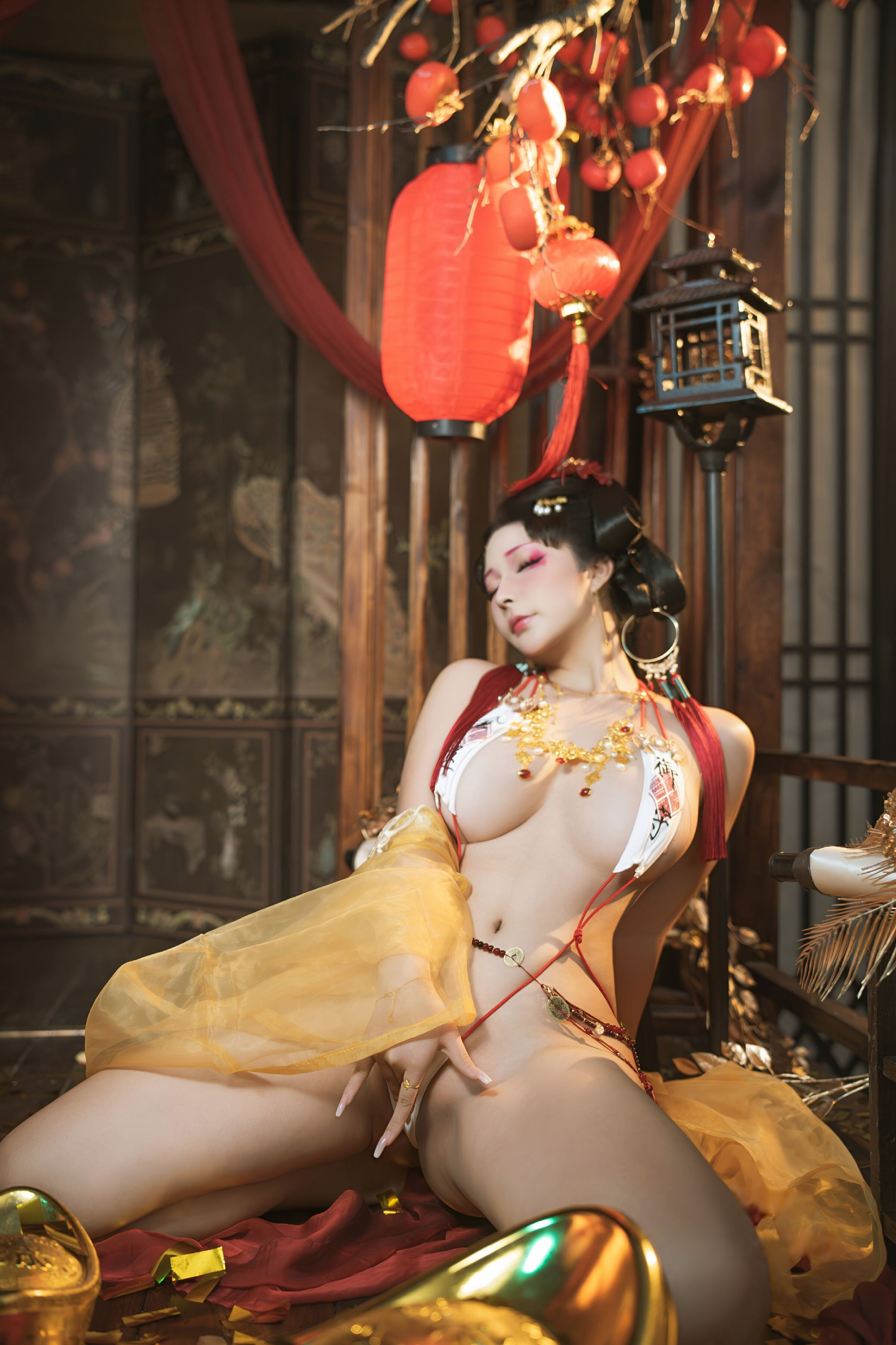 ユウヒ玉匯 - 善財娘子 124P
