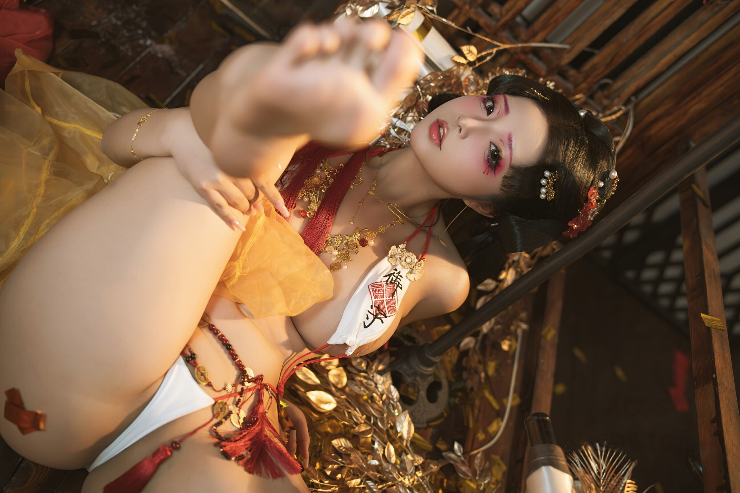 ユウヒ玉匯 - 善財娘子 124P
