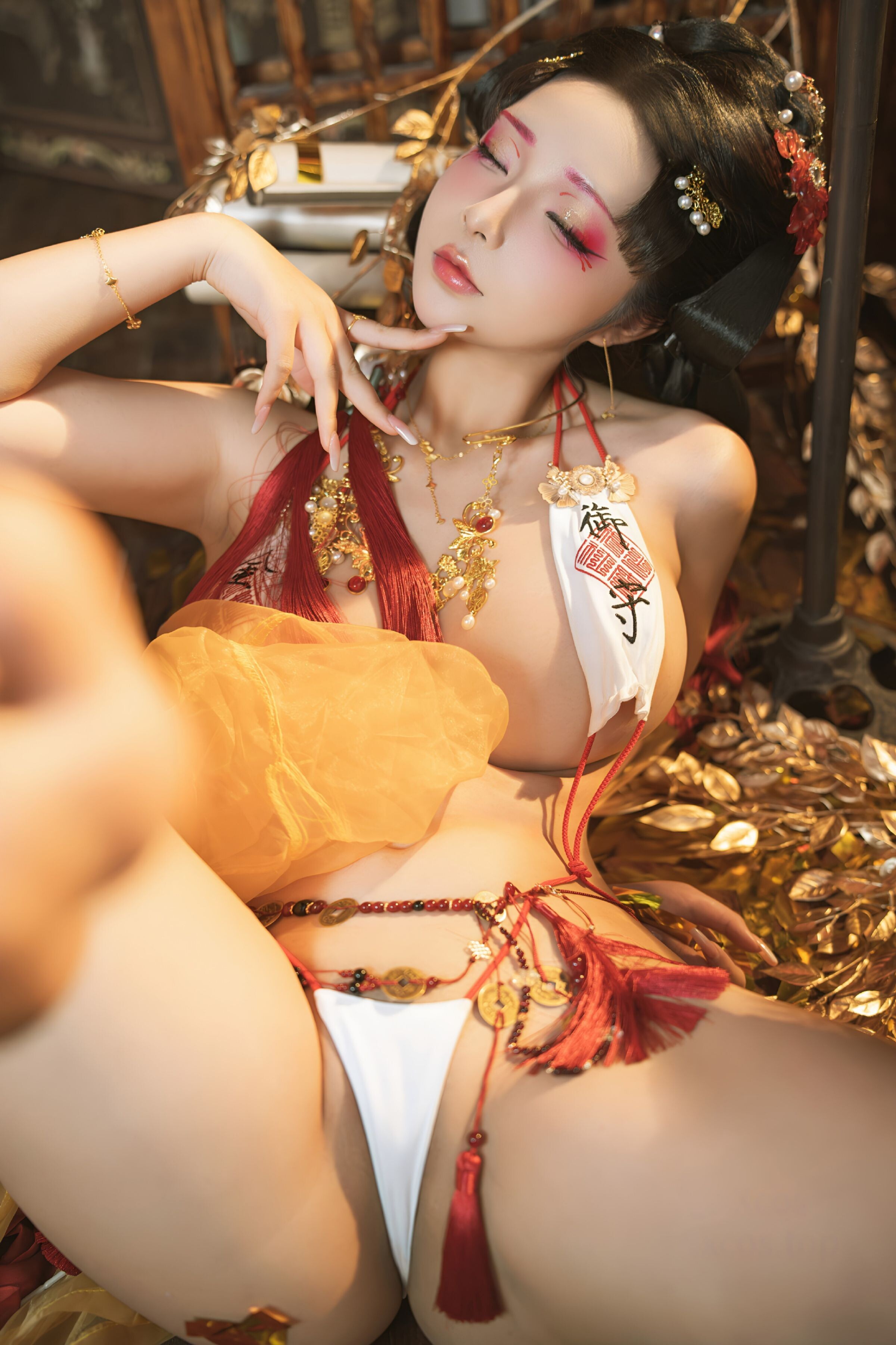 ユウヒ玉匯 - 善財娘子 124P