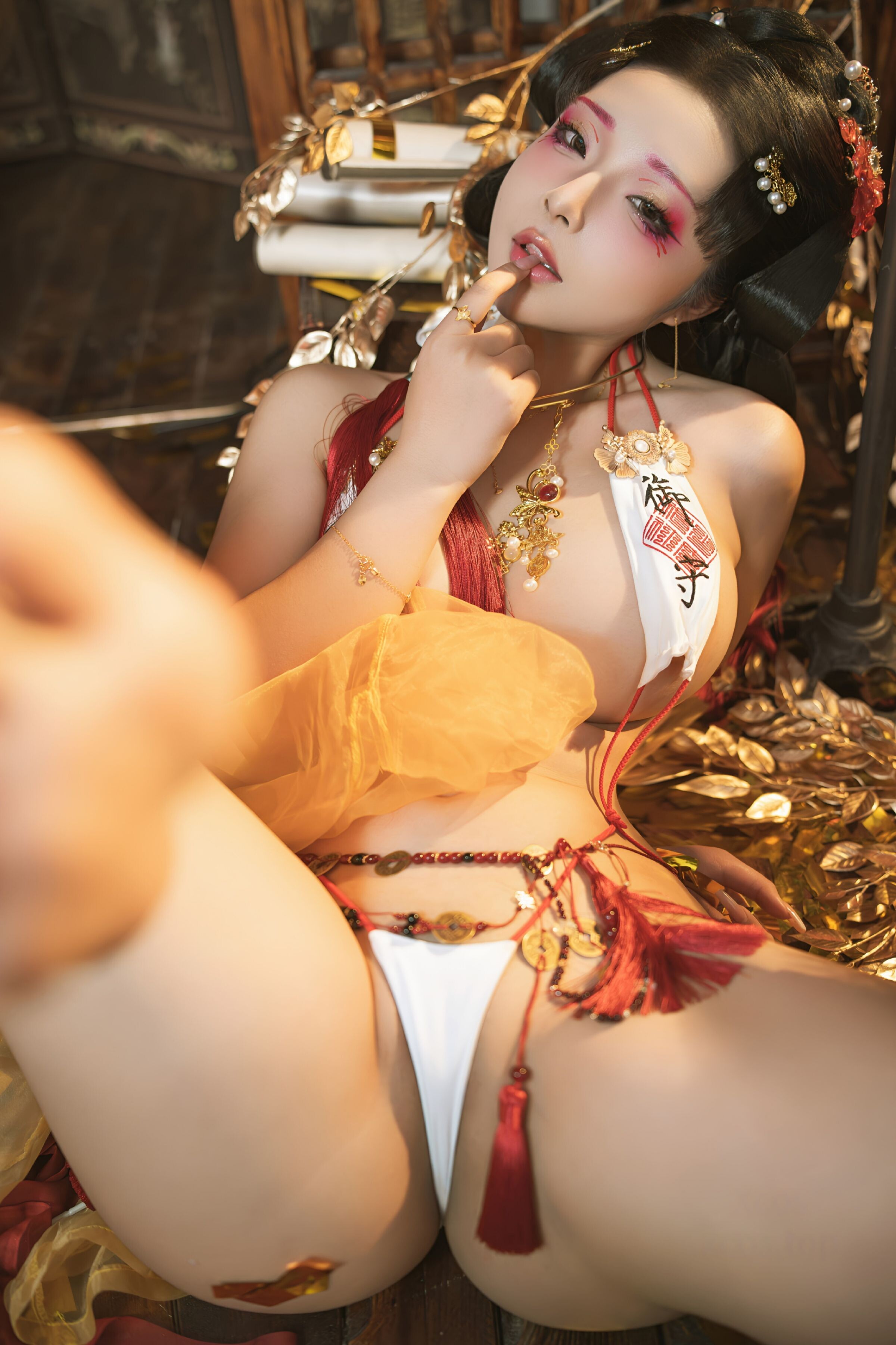 ユウヒ玉匯 - 善財娘子 124P