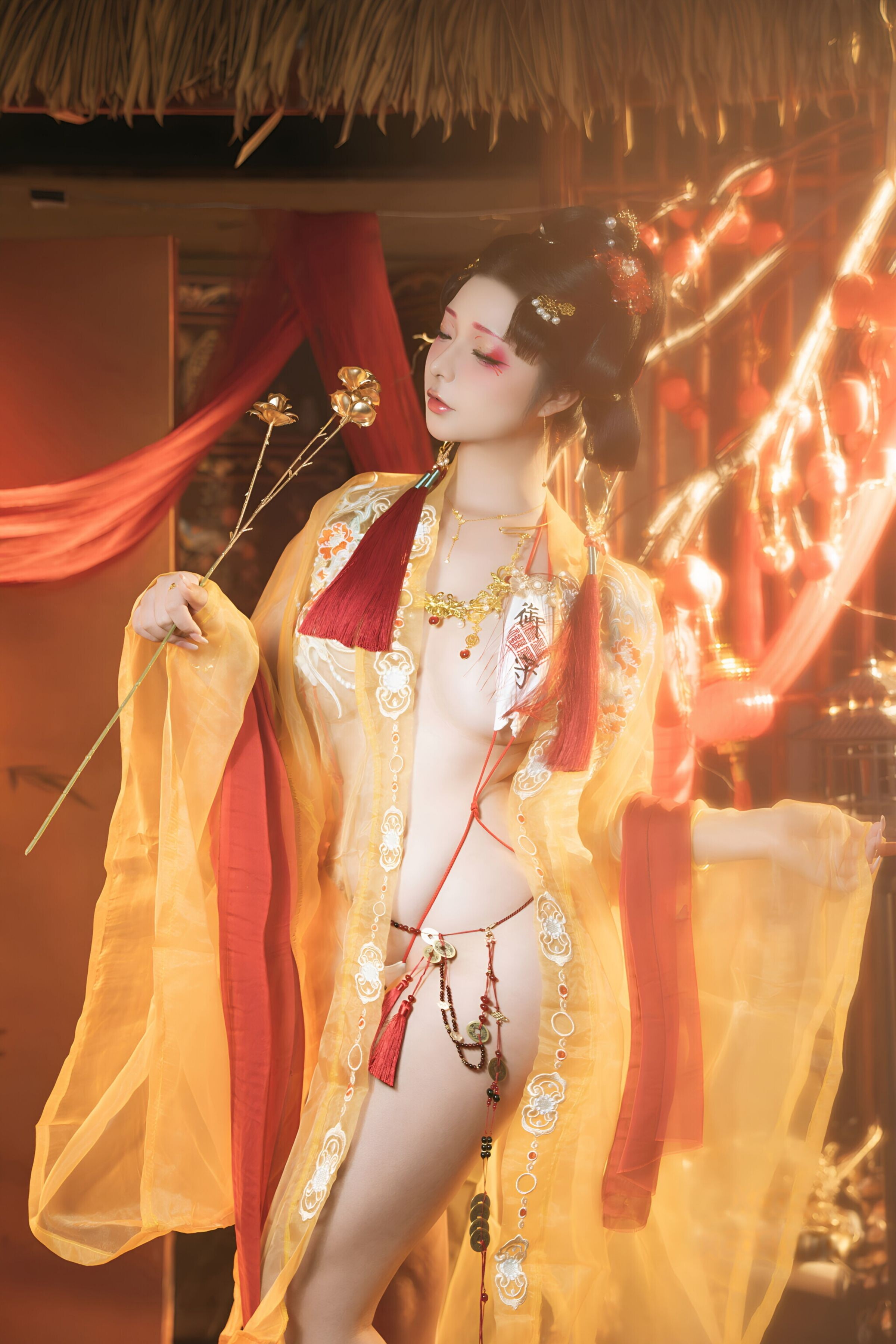 yuuhui 옥회 - 선재낭자 124P