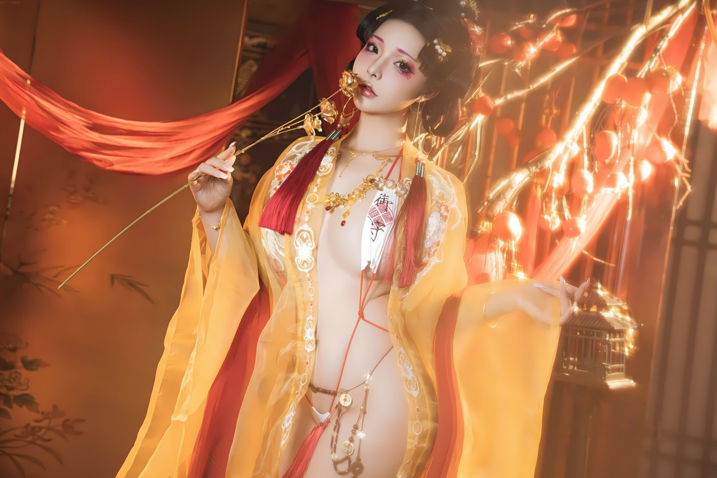 yuuhui 옥회 - 선재낭자 124P