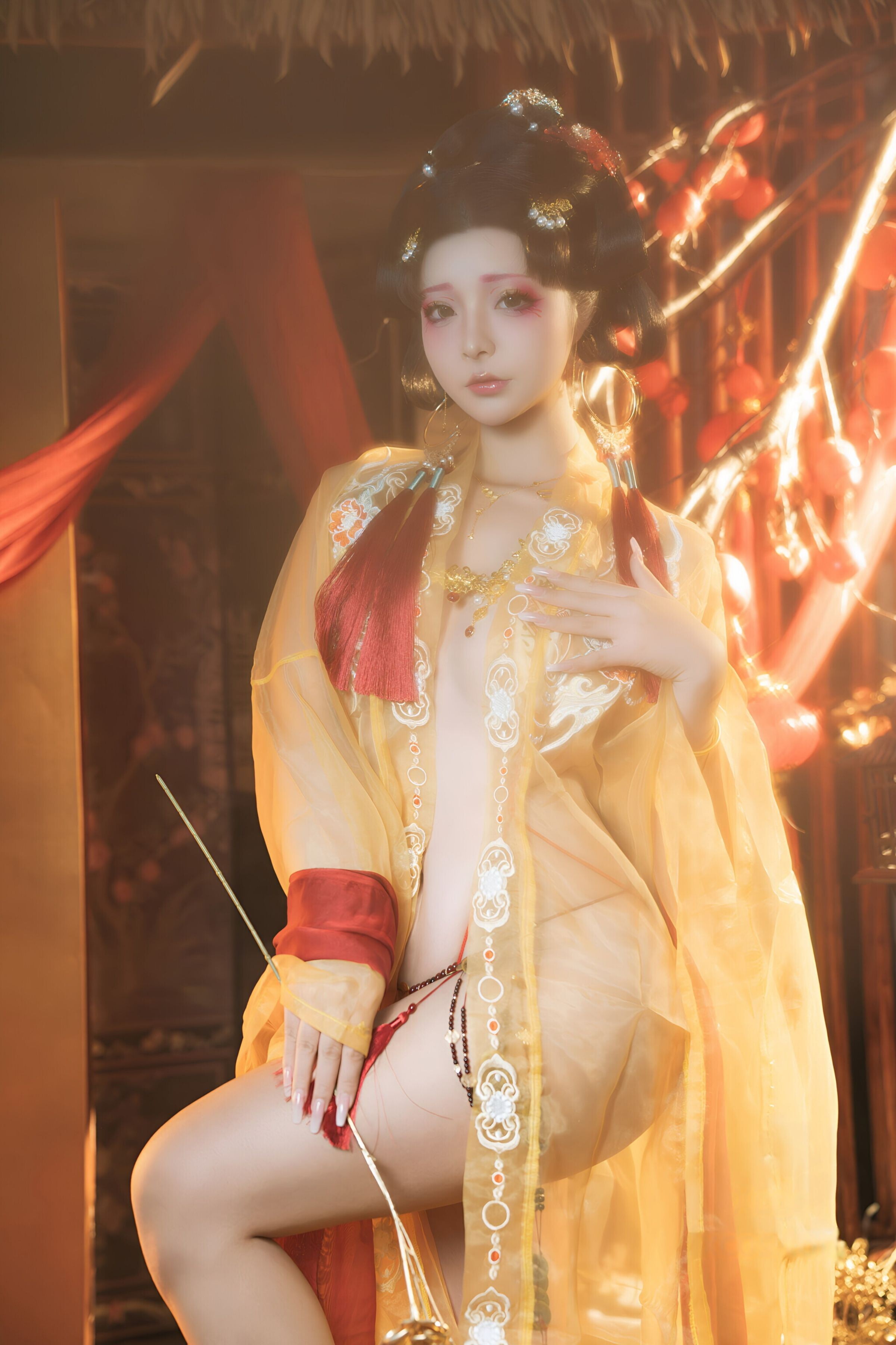 yuuhui 옥회 - 선재낭자 124P